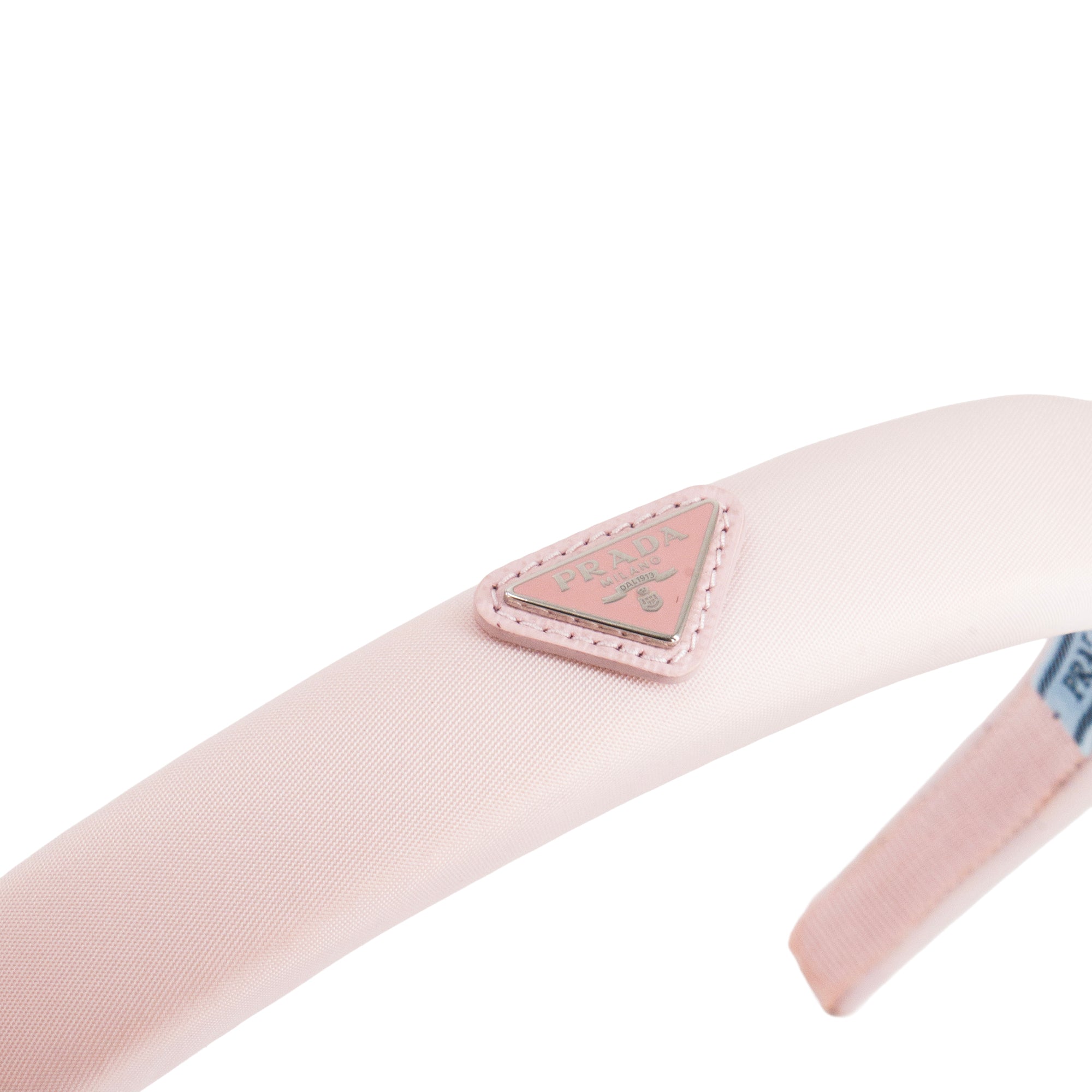 PRADA - Bandeau Prada en Re-Nylon rose