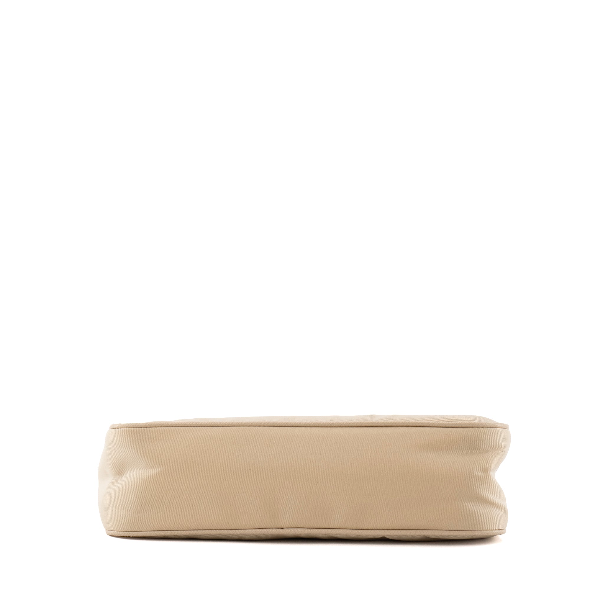 PRADA - Sac à bandoulière Re-Edition 2005 Prada en re-nylon beige