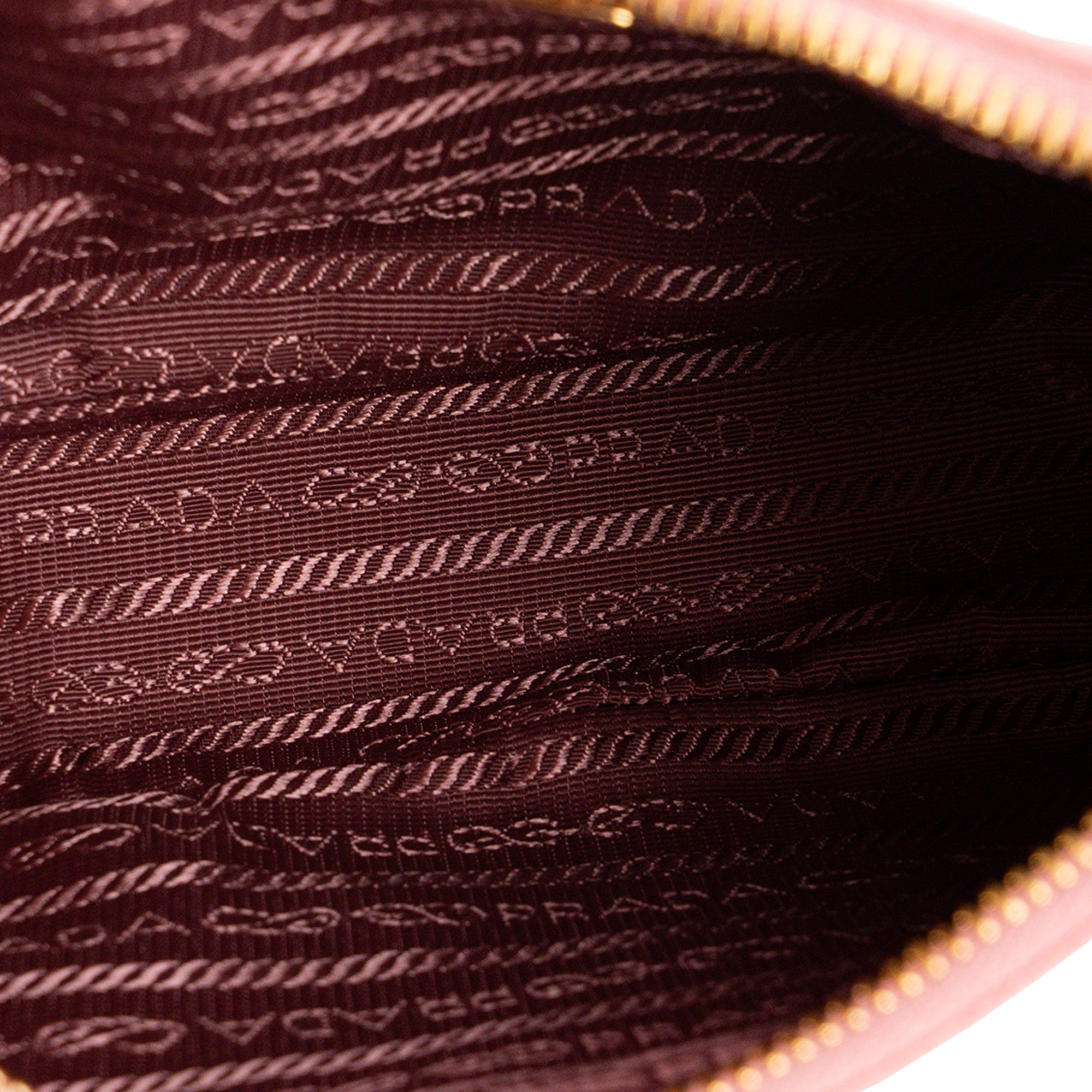 PRADA - Sac à épaule Re-Edition 2005 Mini Prada en cuir saffiano rose