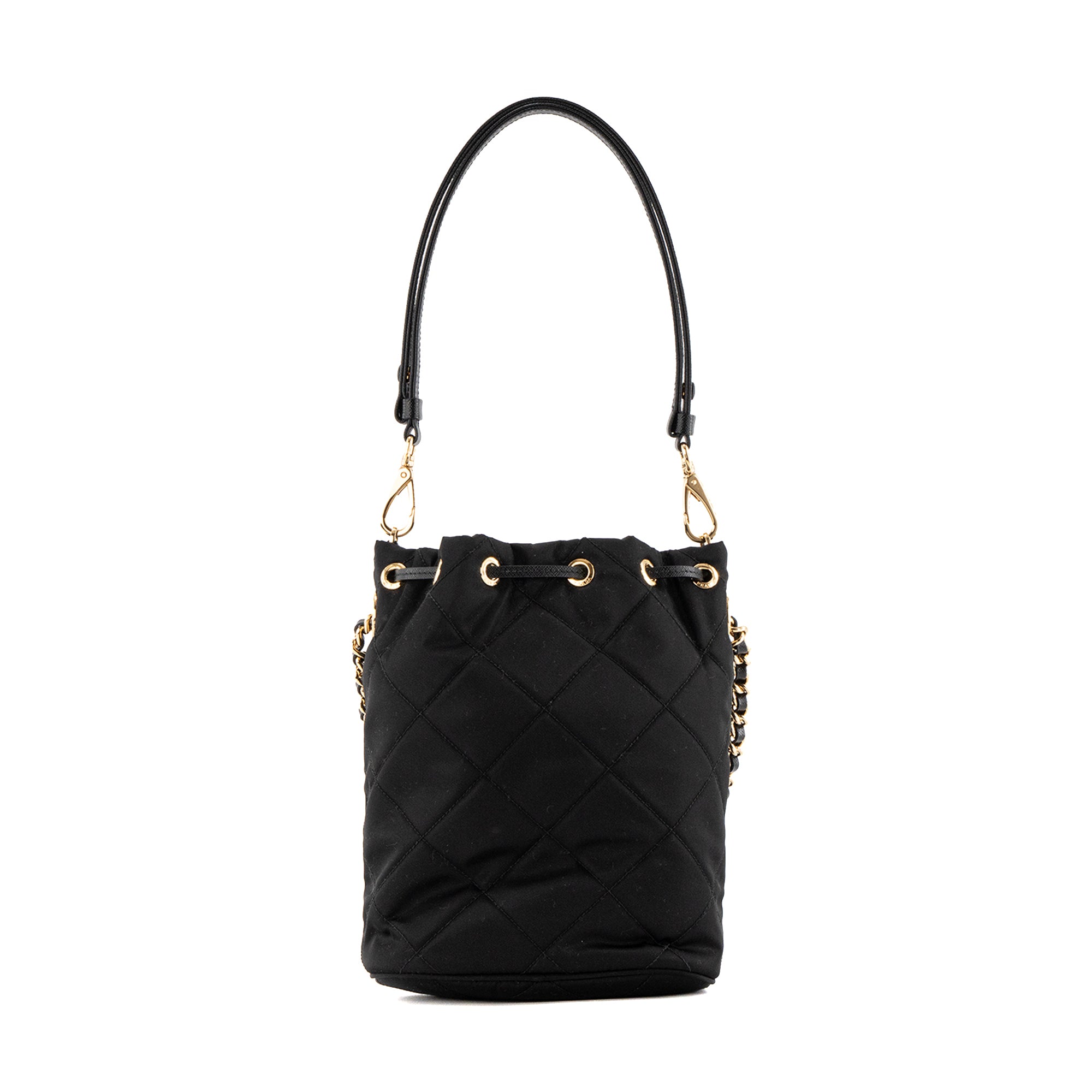 PRADA - Sac à bandoulière Re-Edition 1995 Prada en nylon noir