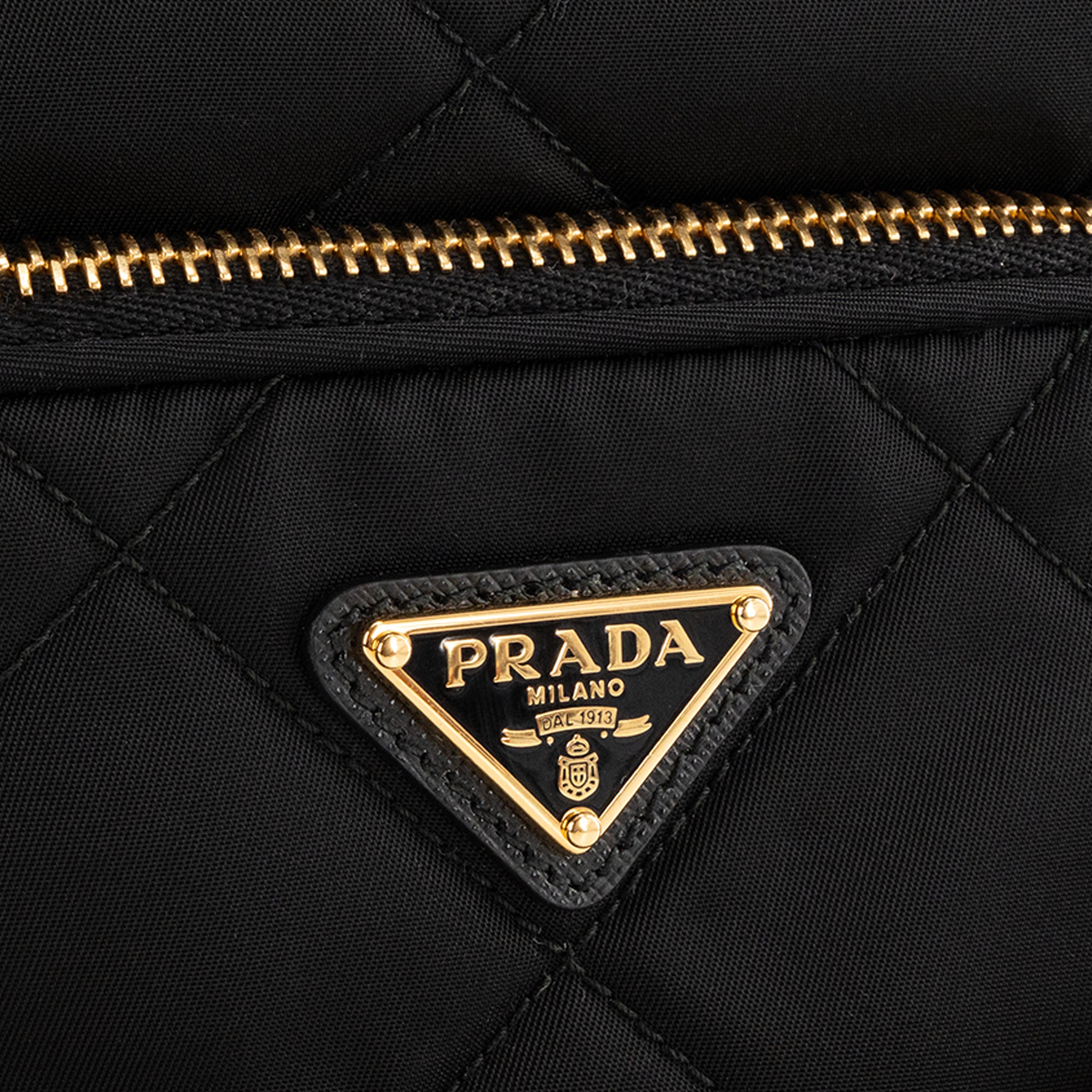 PRADA - Sac à bandoulière Re-Edition 1995 Prada en nylon noir