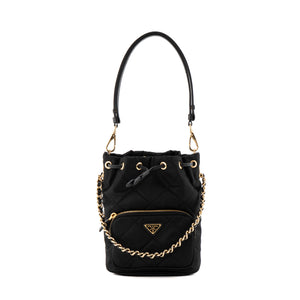 PRADA - Sac à bandoulière Re-Edition 1995 Prada en nylon noir