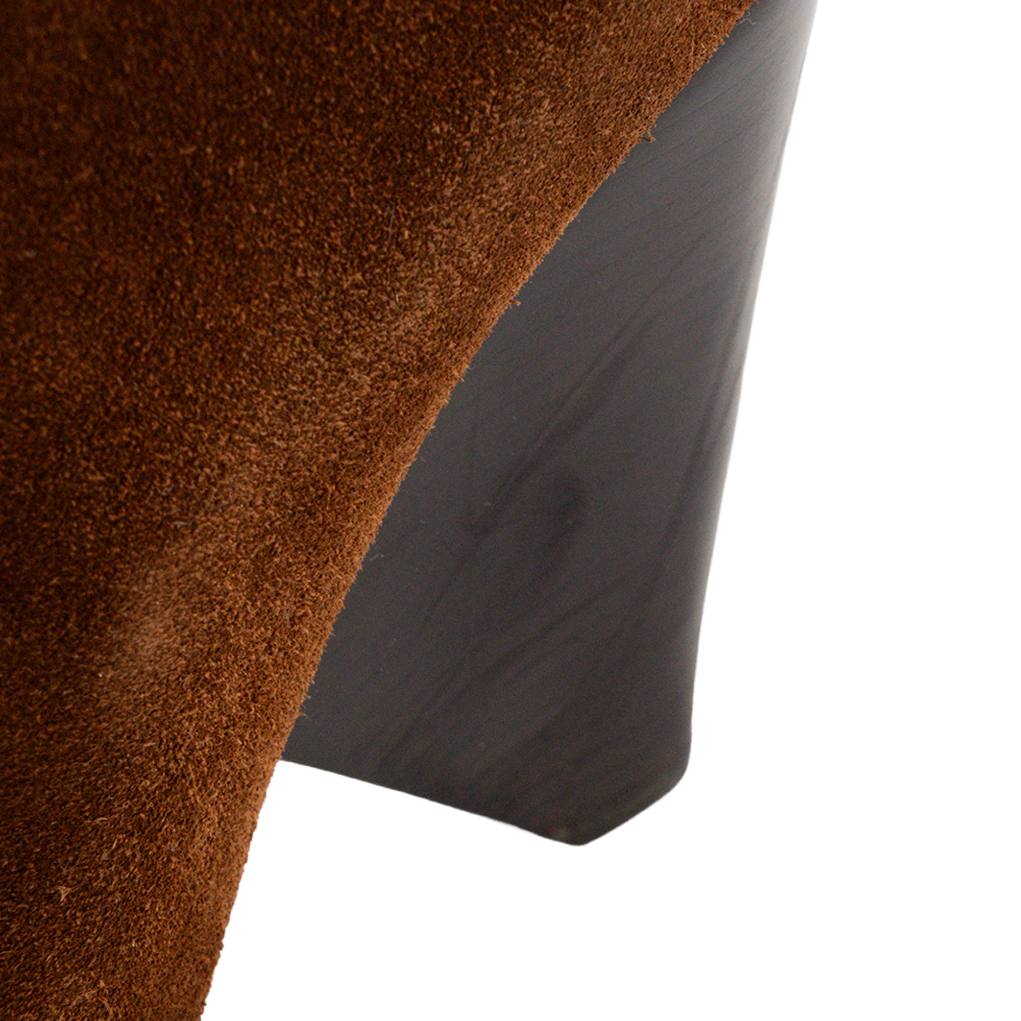 SAINT LAURENT - Bottes Saint Laurent en daim marron (T39)