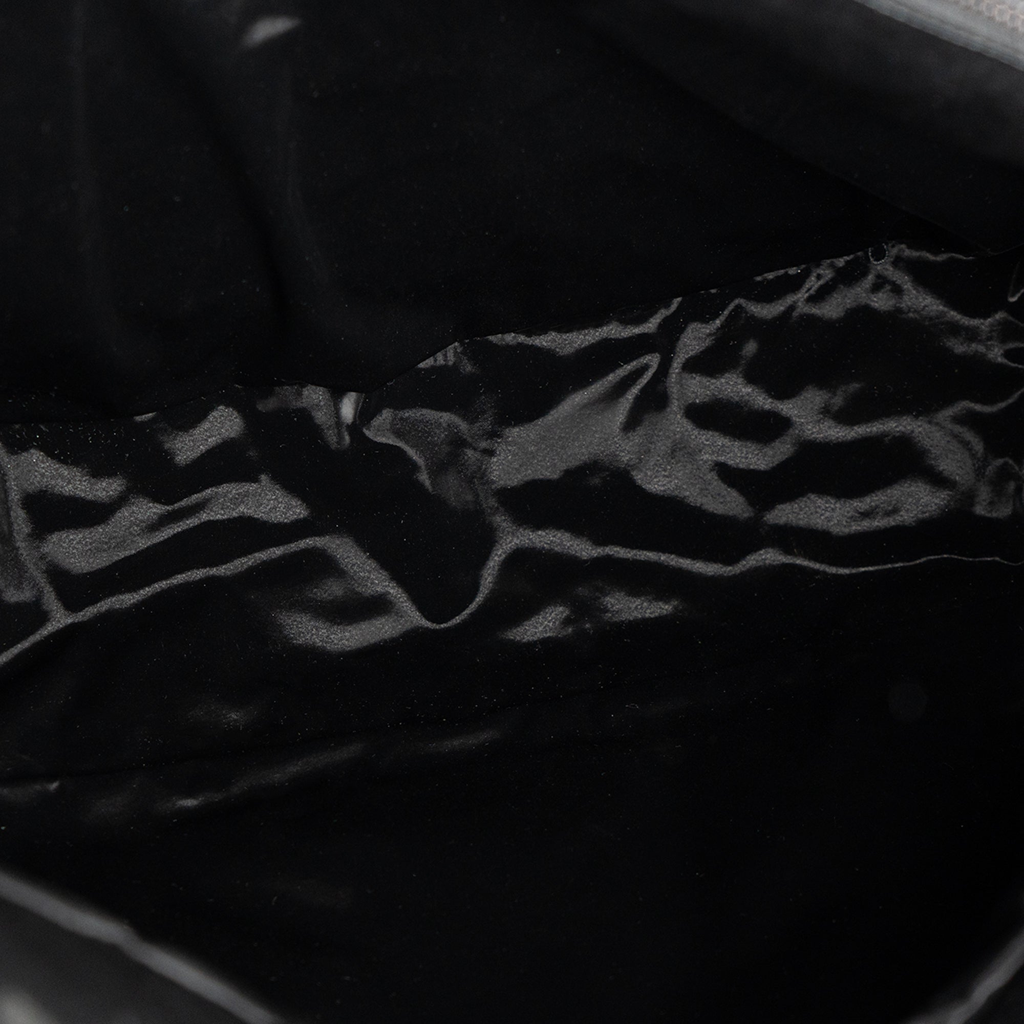 SAINT LAURENT - Sac Cabas Shopping Saint Laurent en toile noire