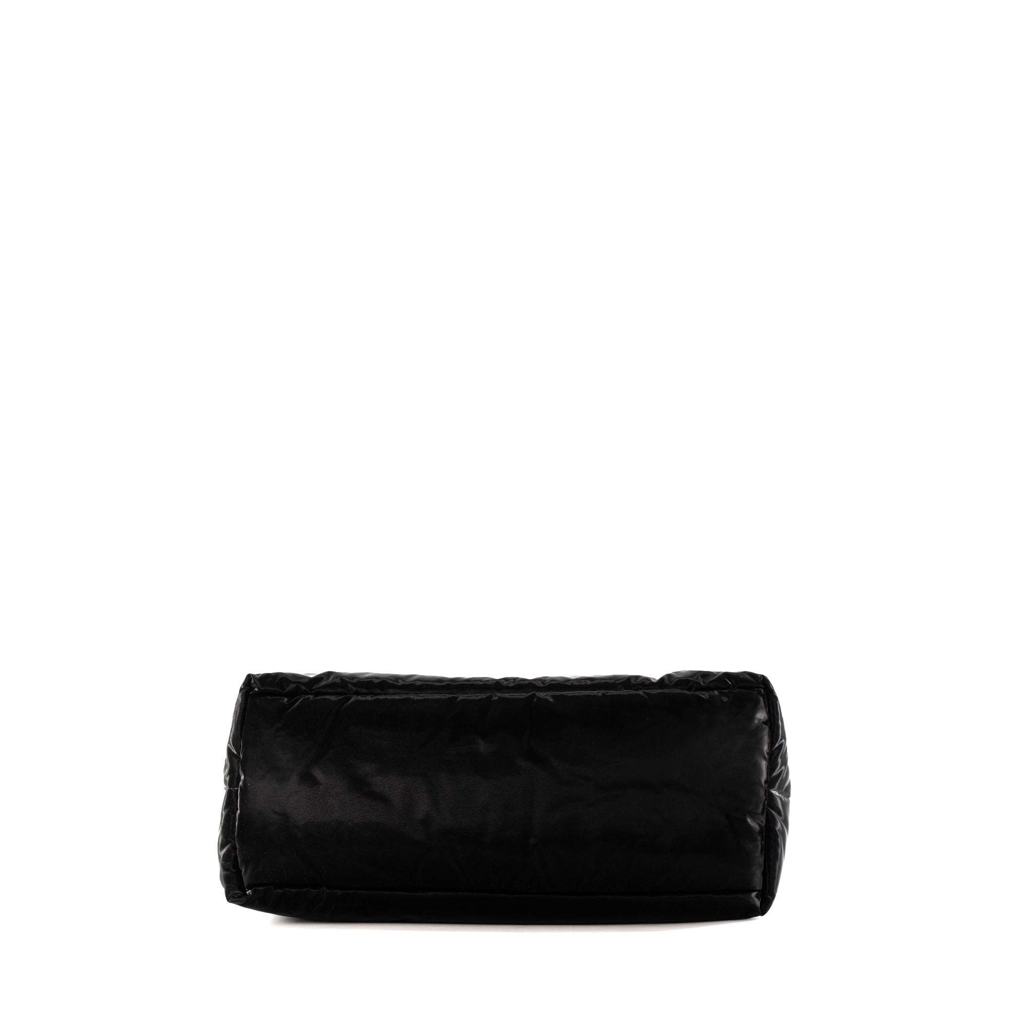 SAINT LAURENT - Sac Cabas Shopping Saint Laurent en toile noire