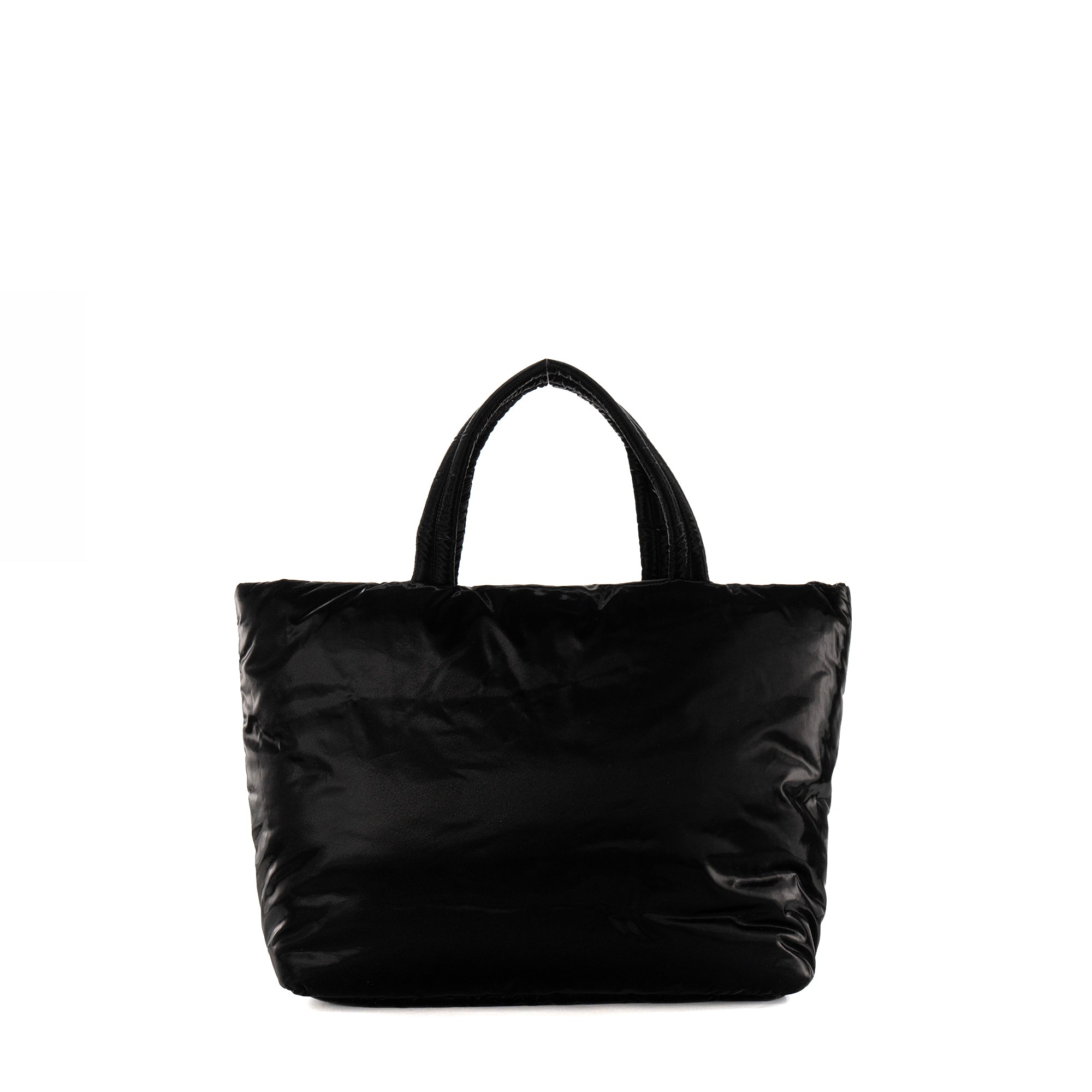 SAINT LAURENT - Sac Cabas Shopping Saint Laurent en toile noire