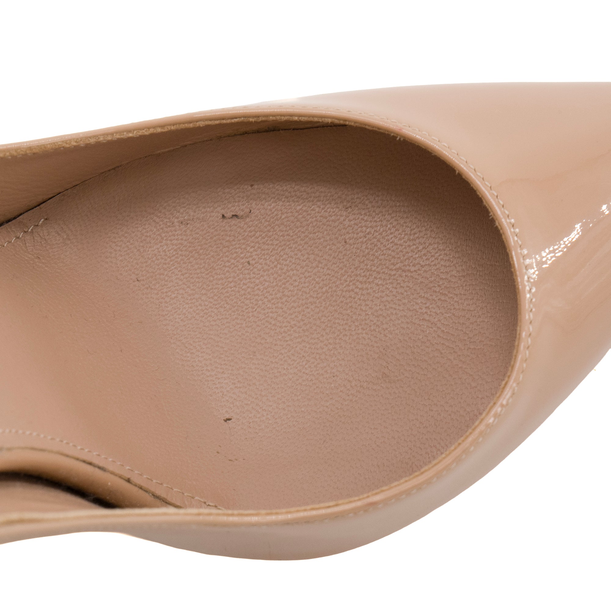 SAINT LAURENT - Nikki heeled sandals (T39)