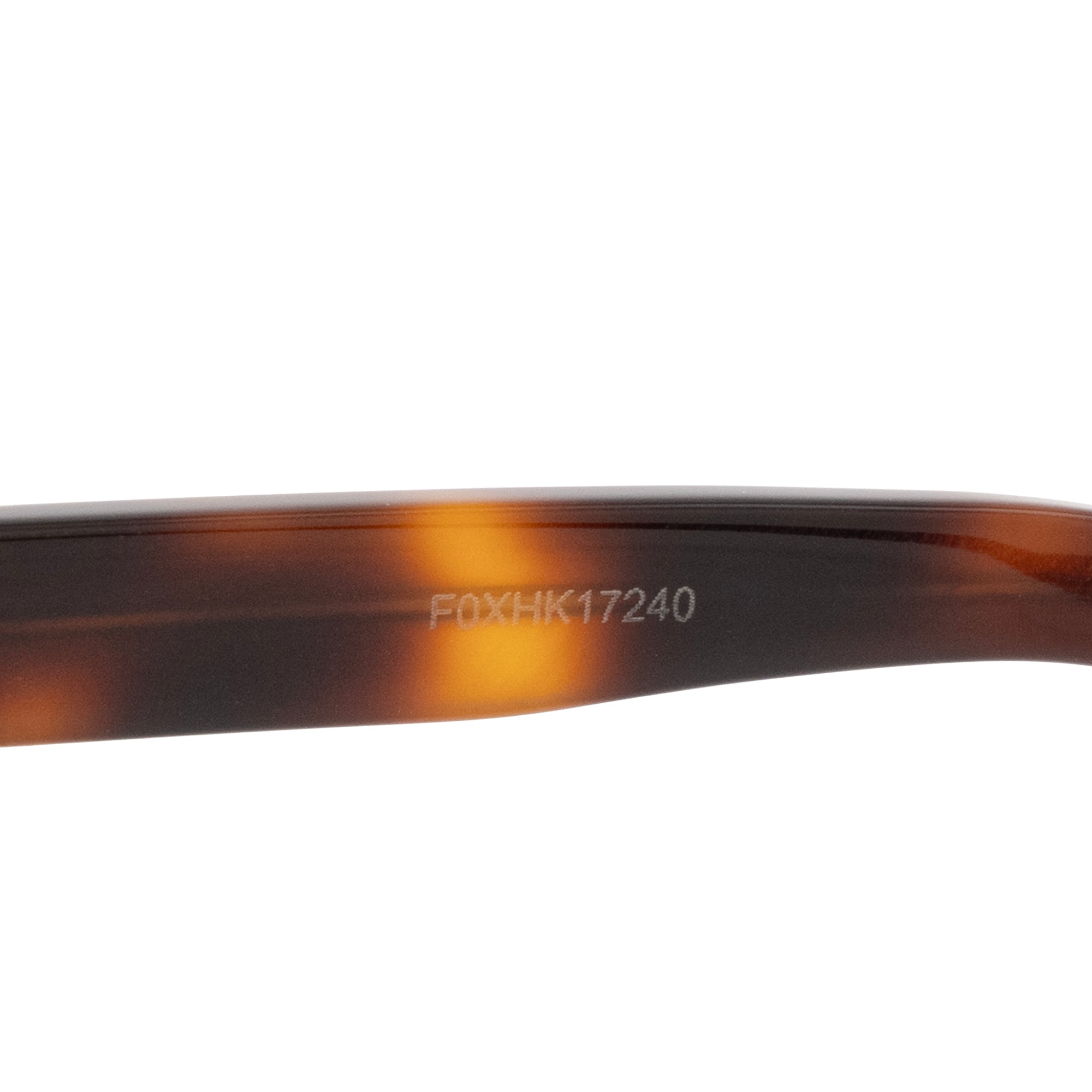 SAINT LAURENT - Lunettes de soleil SL496 Saint Laurent en plastique marron
