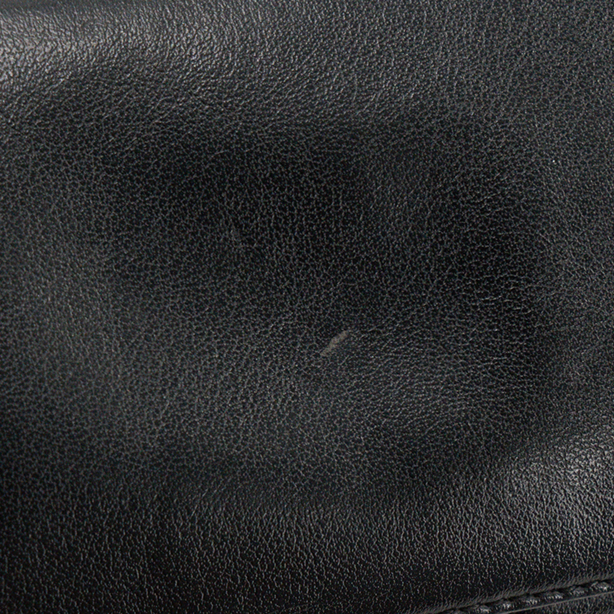 SAINT LAURENT - Sac à bandoulière Loulou Small Saint Laurent en cuir lisse
