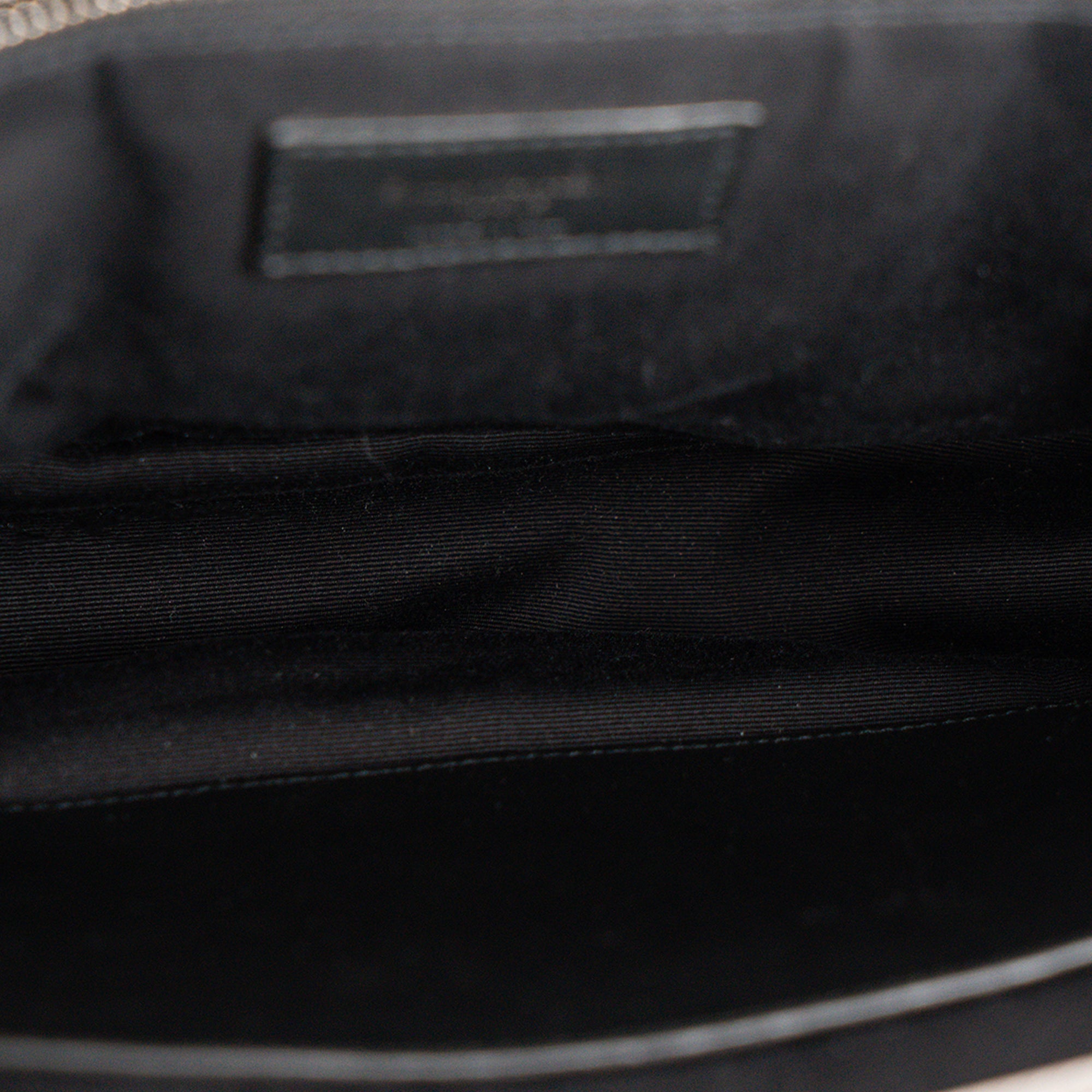 SAINT LAURENT - Sac a bandoulière Nikki Medium Saint Laurent en cuir froissé gris