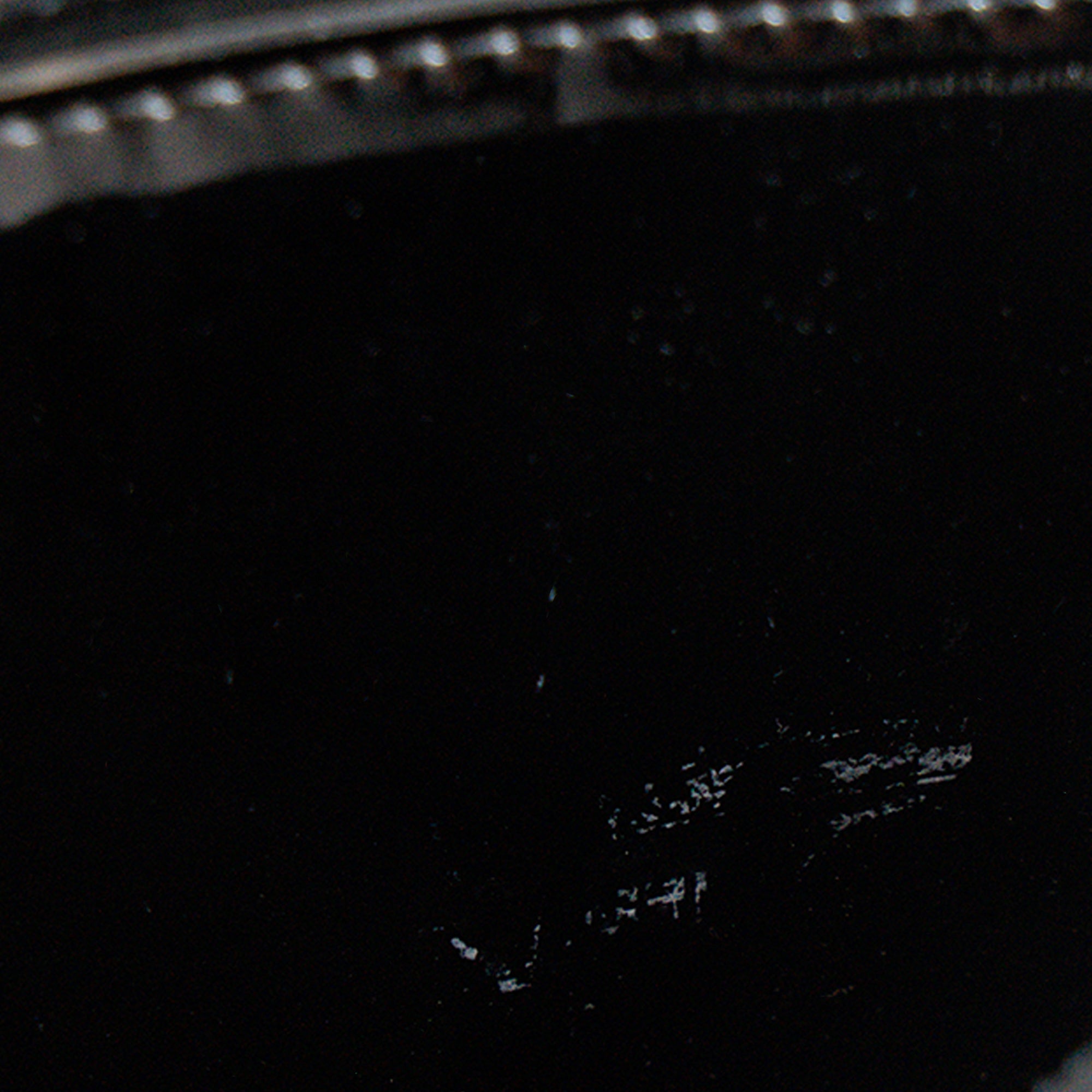 SAINT LAURENT - Sac à bandoulière Sunset Saint Laurent en cuir verni noir