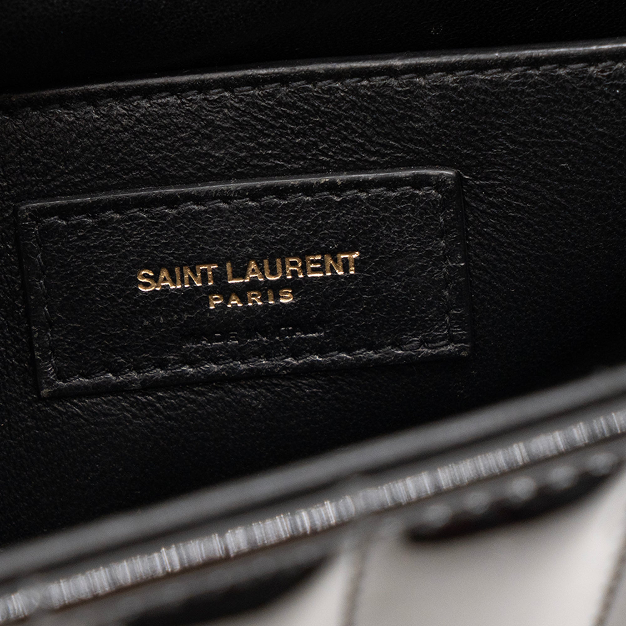 SAINT LAURENT - Vicki Bag