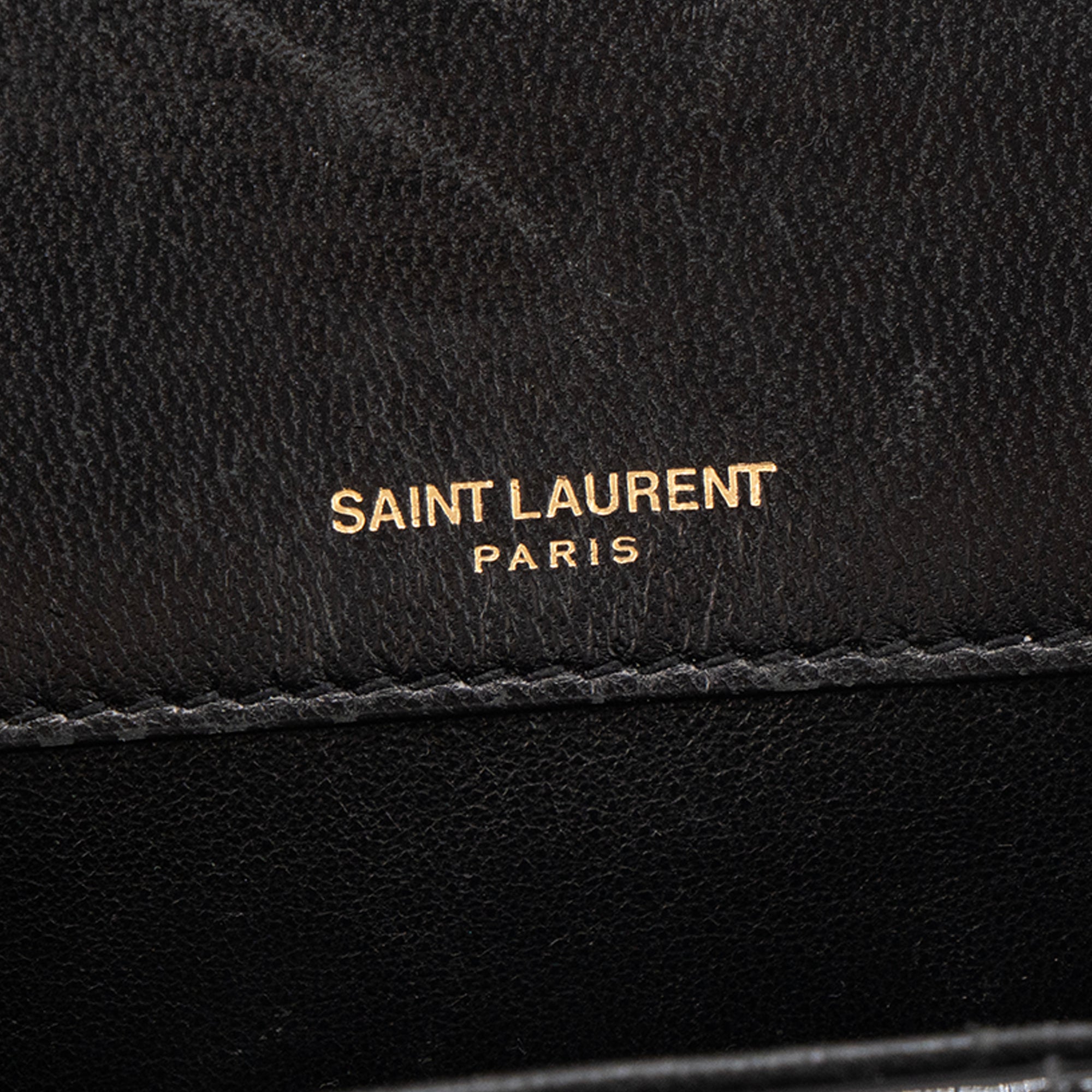 SAINT LAURENT - Vicki Bag