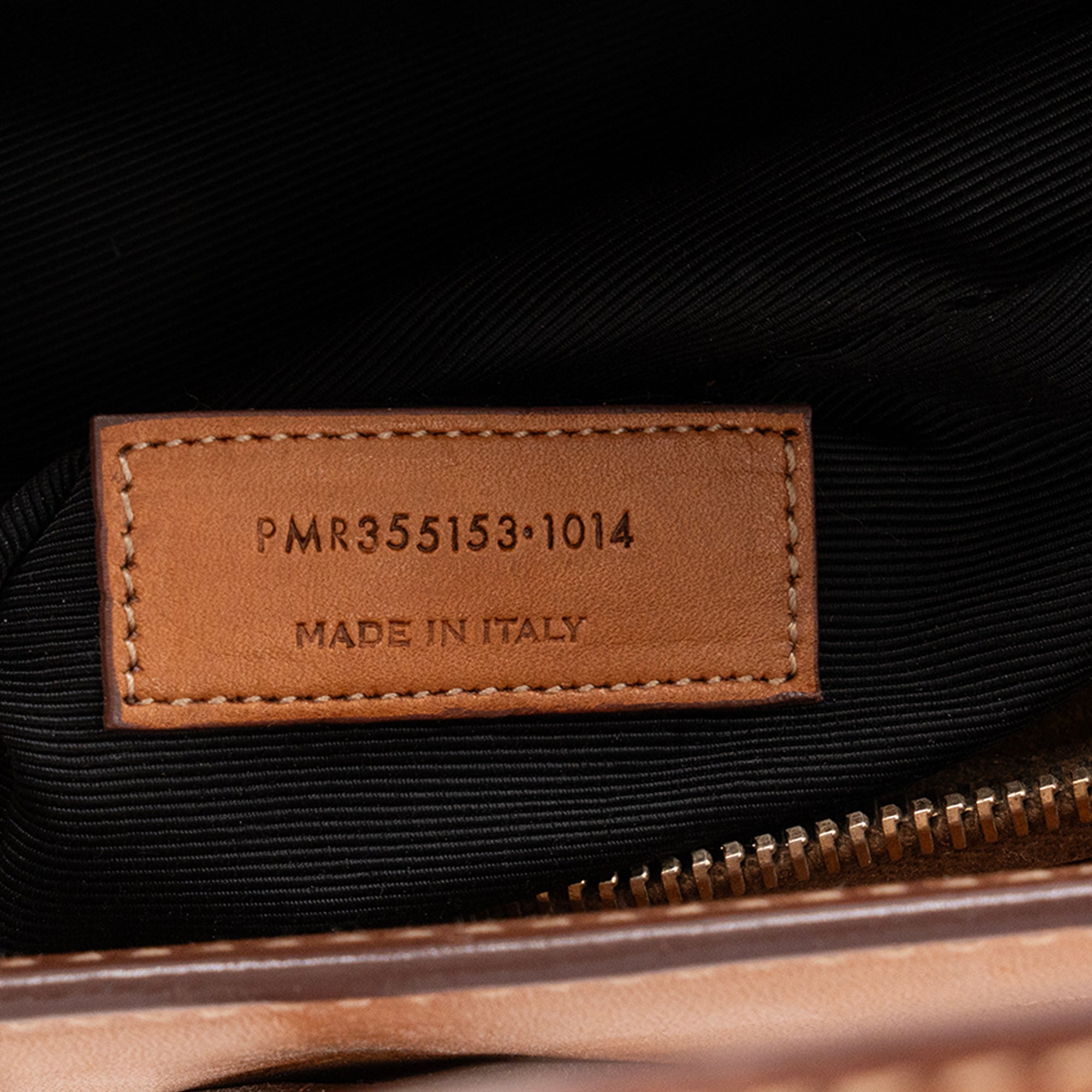 SAINT LAURENT - Sac de Jour Small Saint Laurent en cuir lisse marron