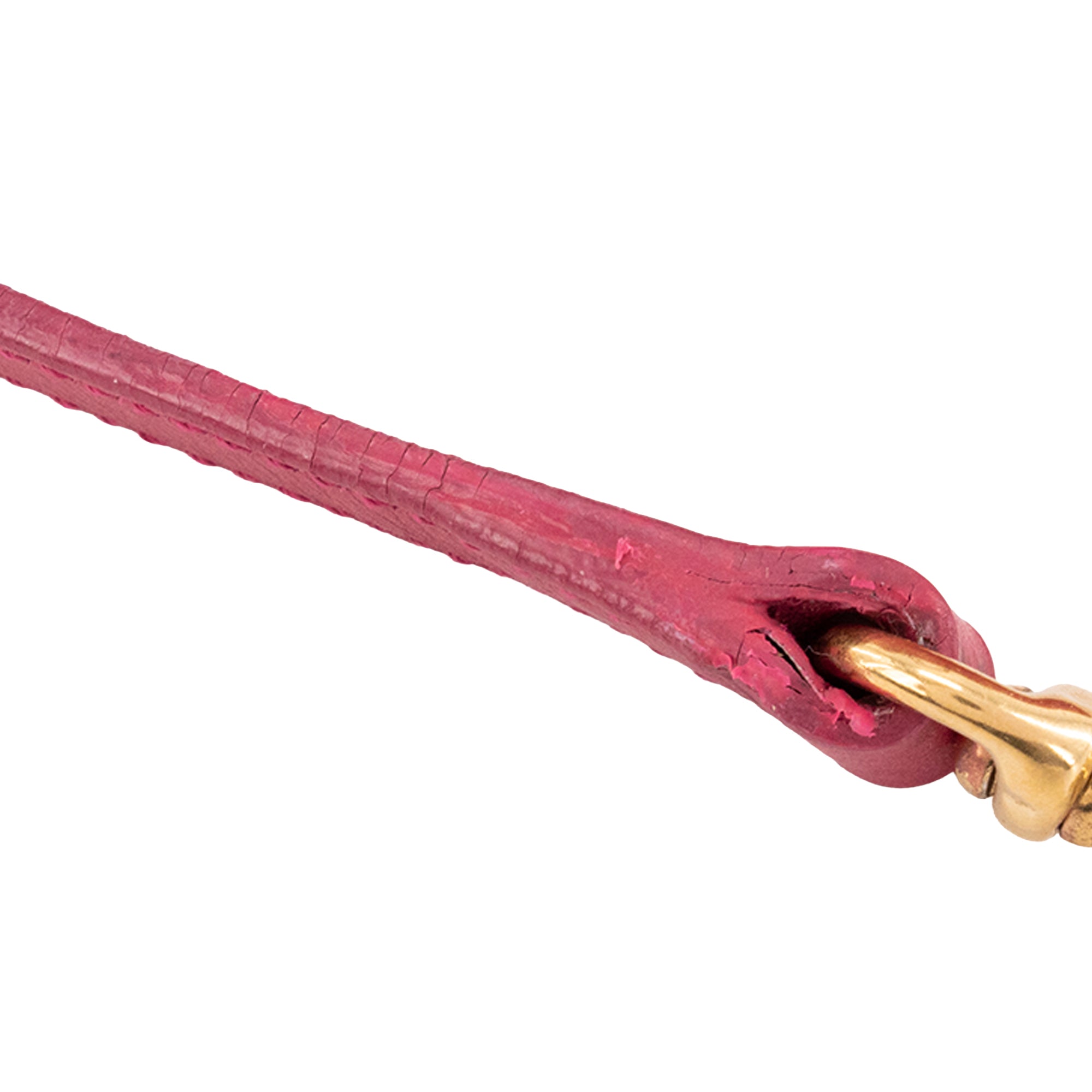SAINT LAURENT - Sac de Jour Small Saint Laurent en cuir lisse rose