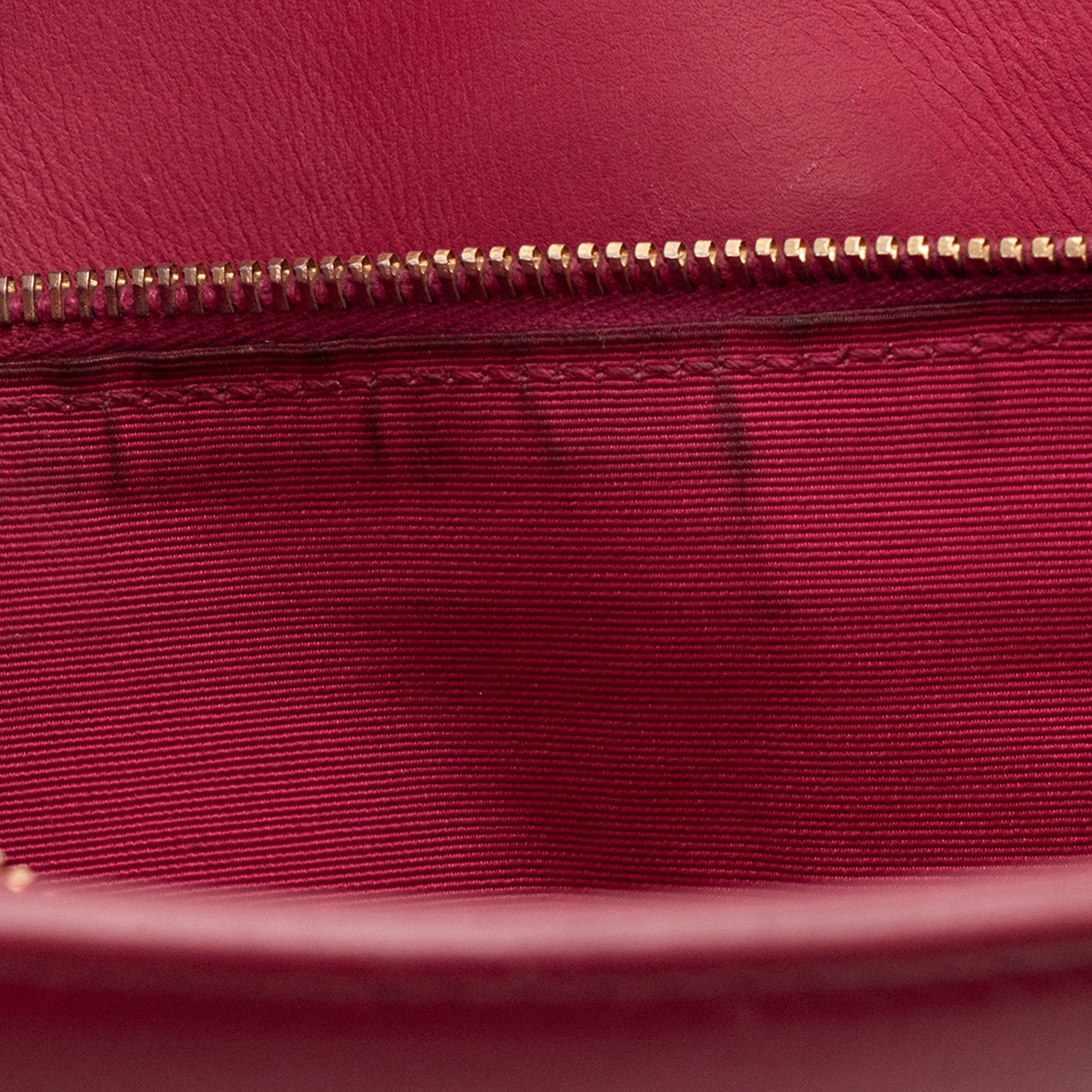 SAINT LAURENT - Sac de Jour Small Saint Laurent en cuir lisse rose