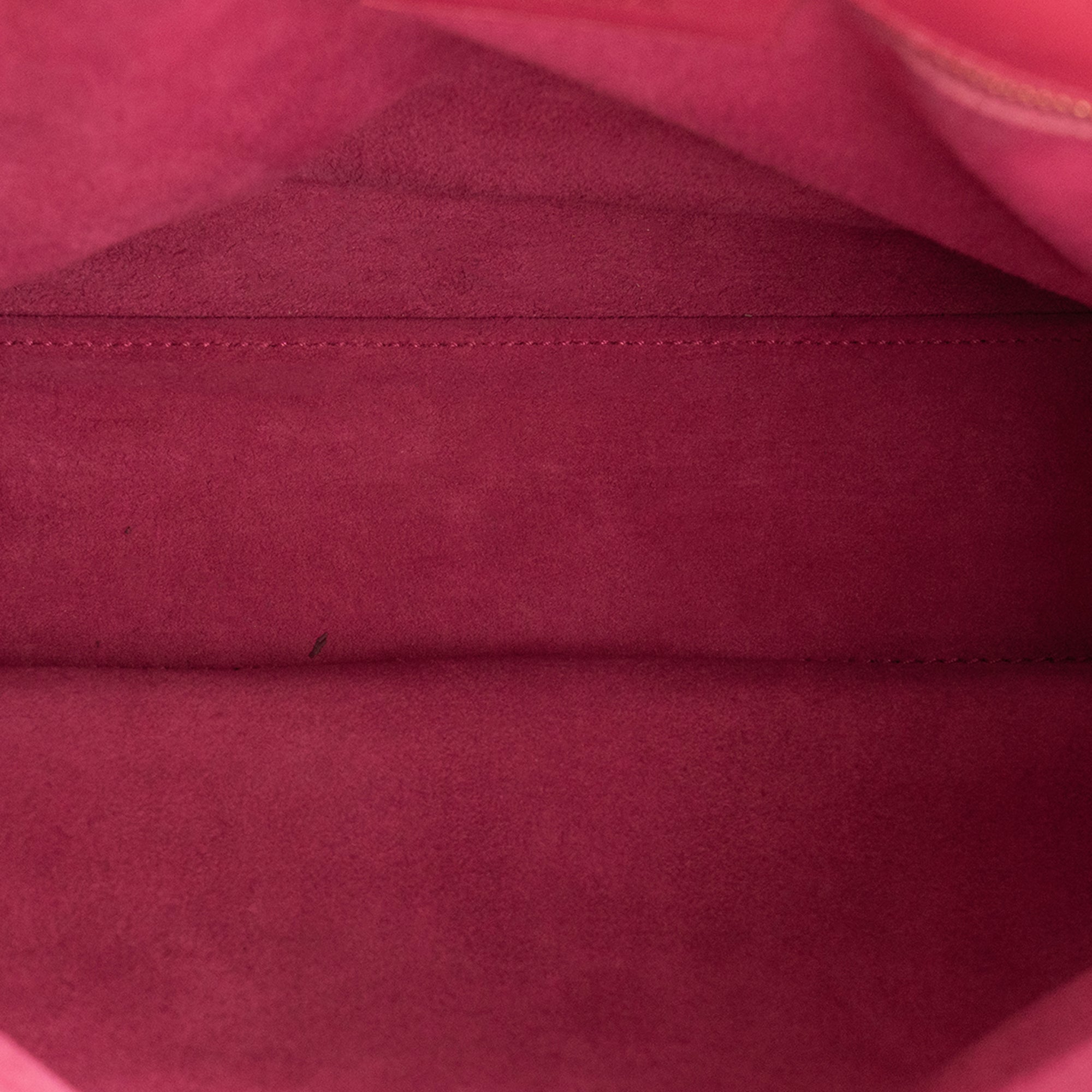 SAINT LAURENT - Sac de Jour Small Saint Laurent en cuir lisse rose