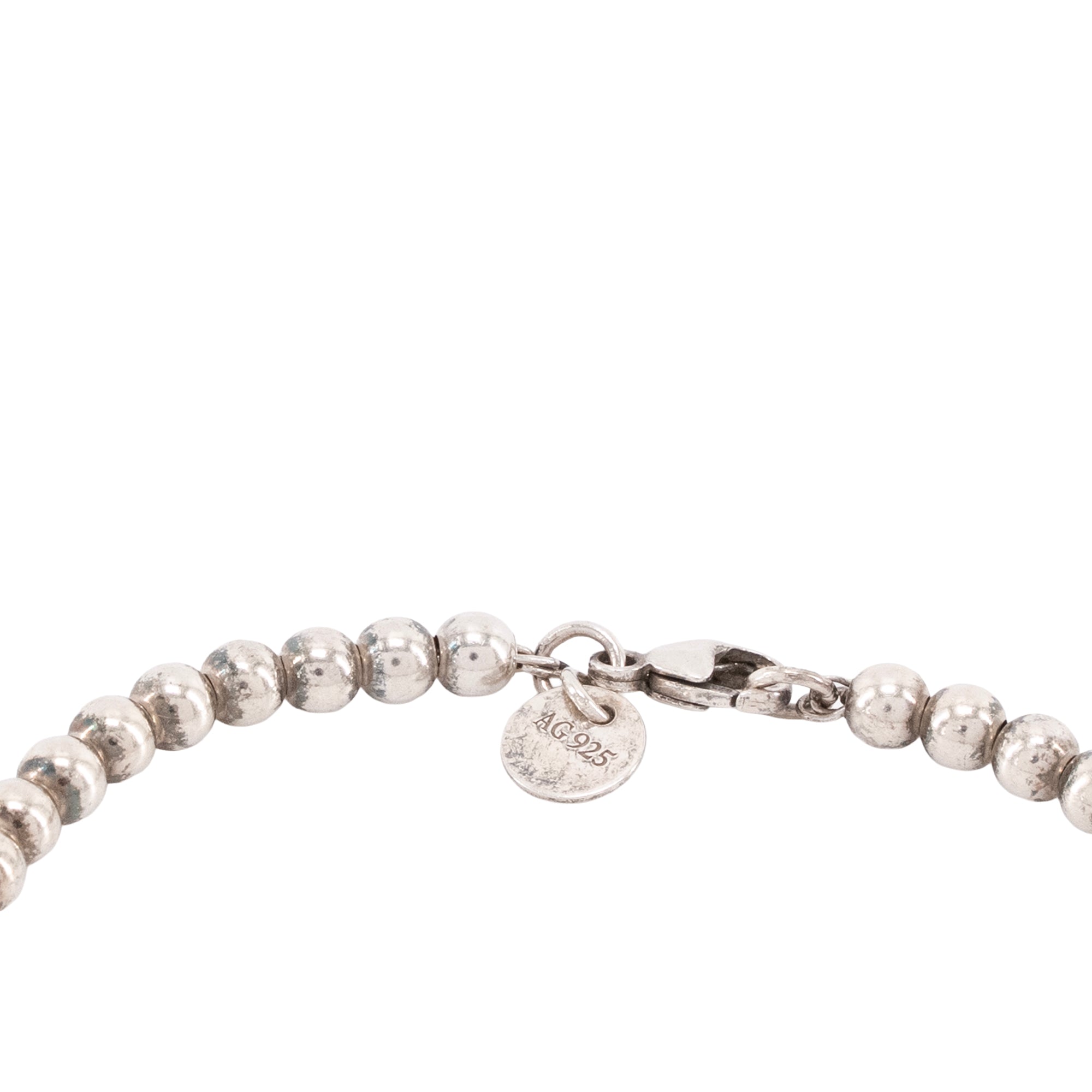 TIFFANY&CO - Bracelet Return To Tiffany & Co en argent