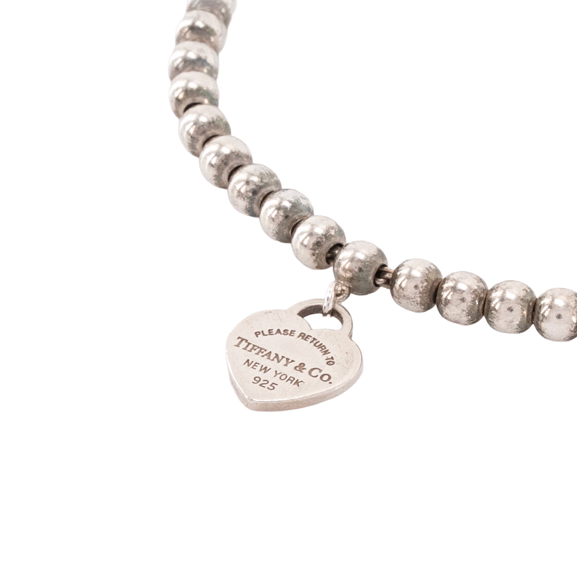 TIFFANY&CO - Bracelet Return To Tiffany & Co en argent