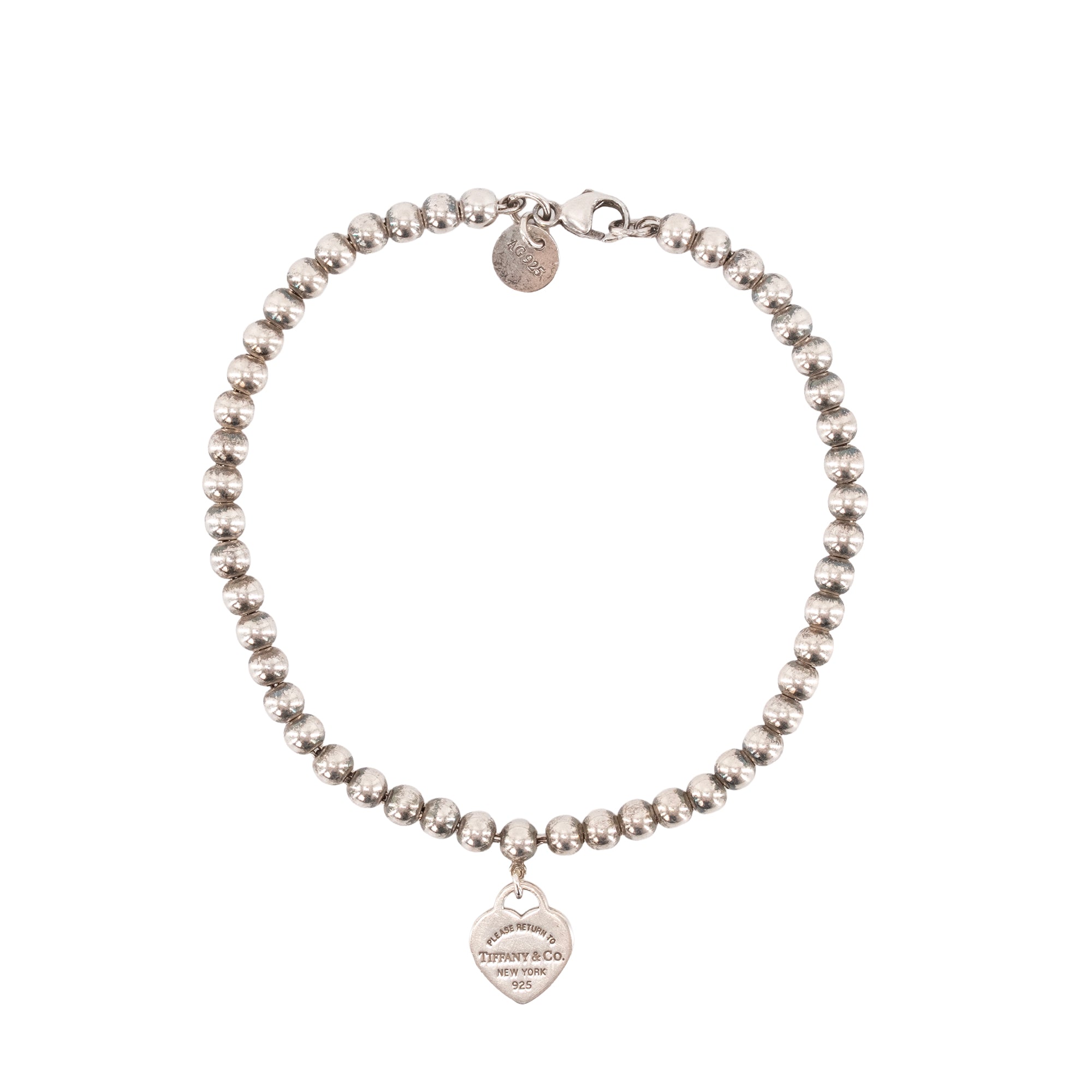 TIFFANY&CO - Bracelet Return To Tiffany & Co en argent