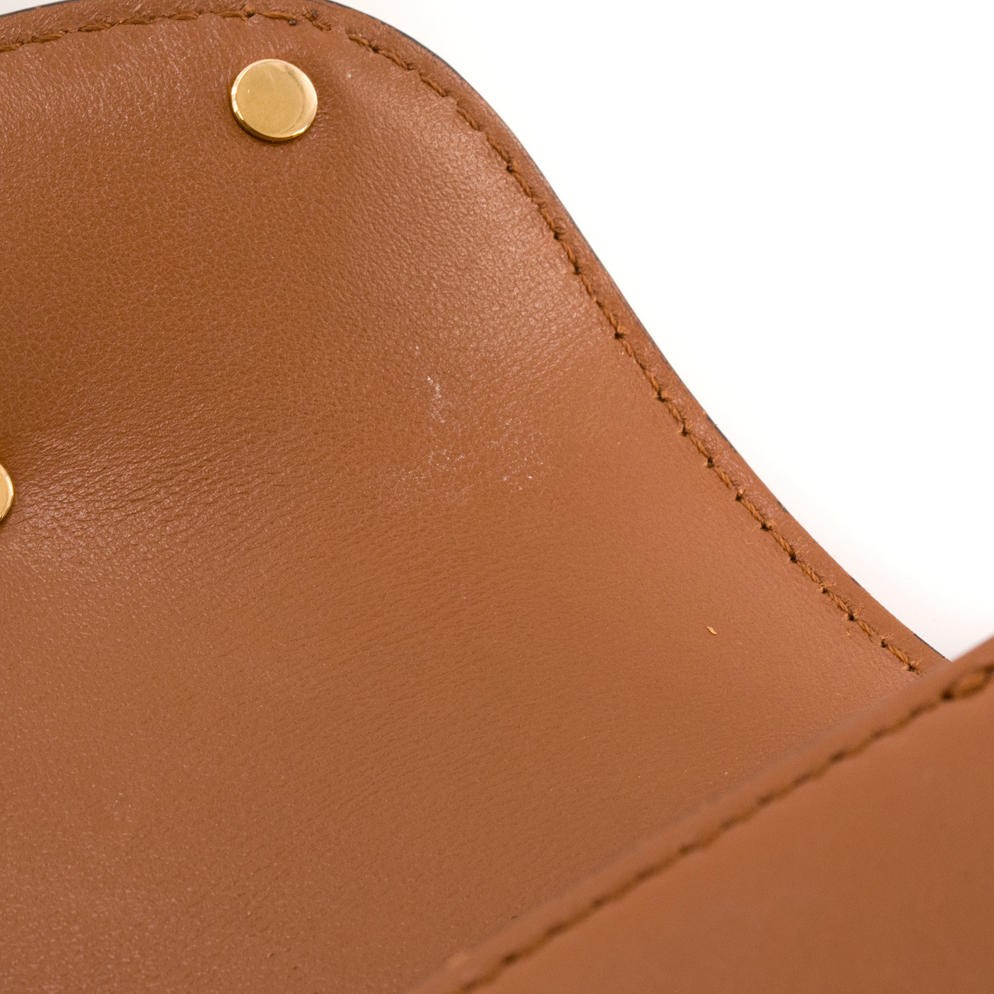 VALENTINO - Sac à bandoulière Supervee Valentino en cuir marron