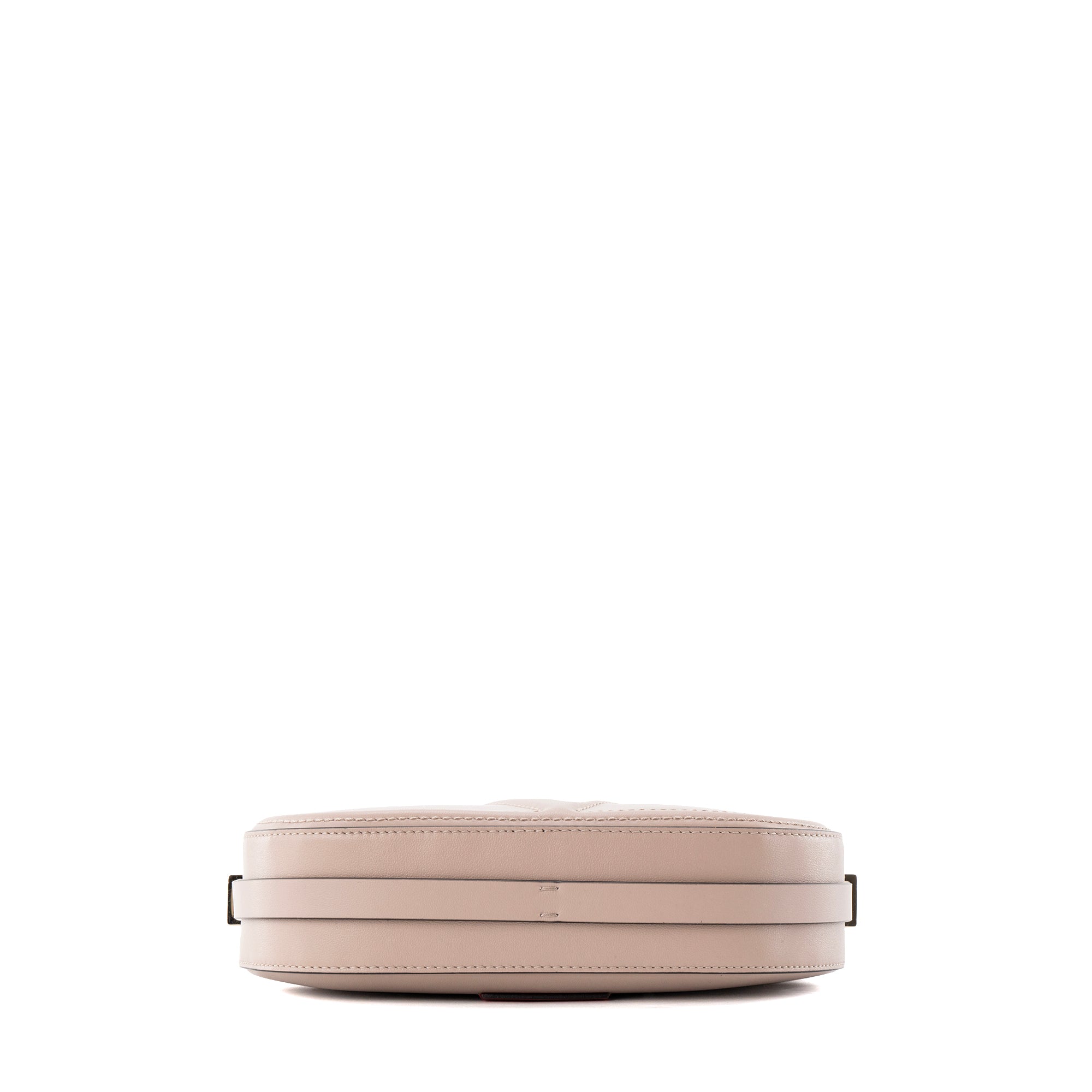 VALENTINO - Sac à bandoulière VLogo Walk Valentino en cuir lisse rose