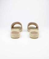 Espadrilles en cuir (T37)