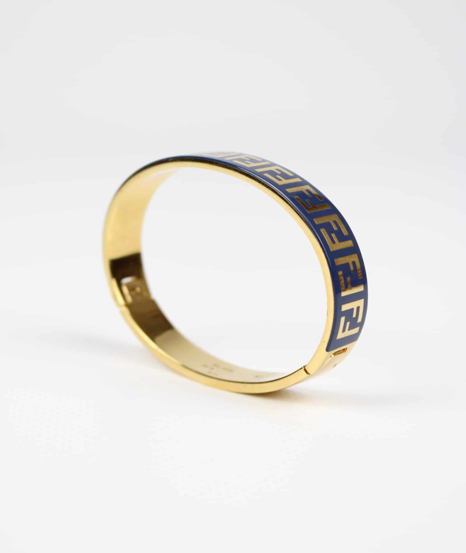 Bracelet Monogramme FF