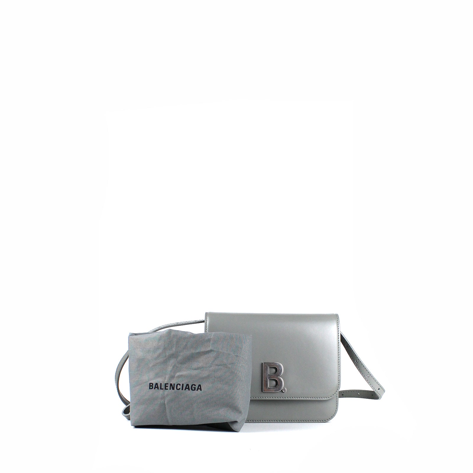 BALENCIAGA - Bdot bag