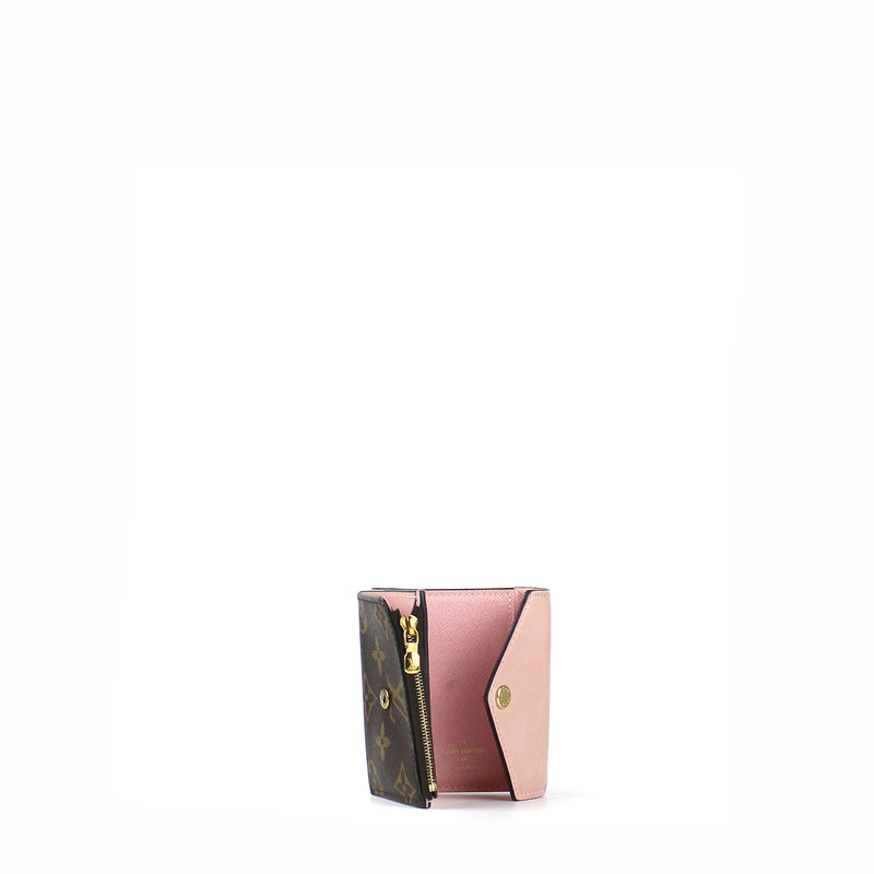 LOUIS VUITTON - Portefeuille Zoé