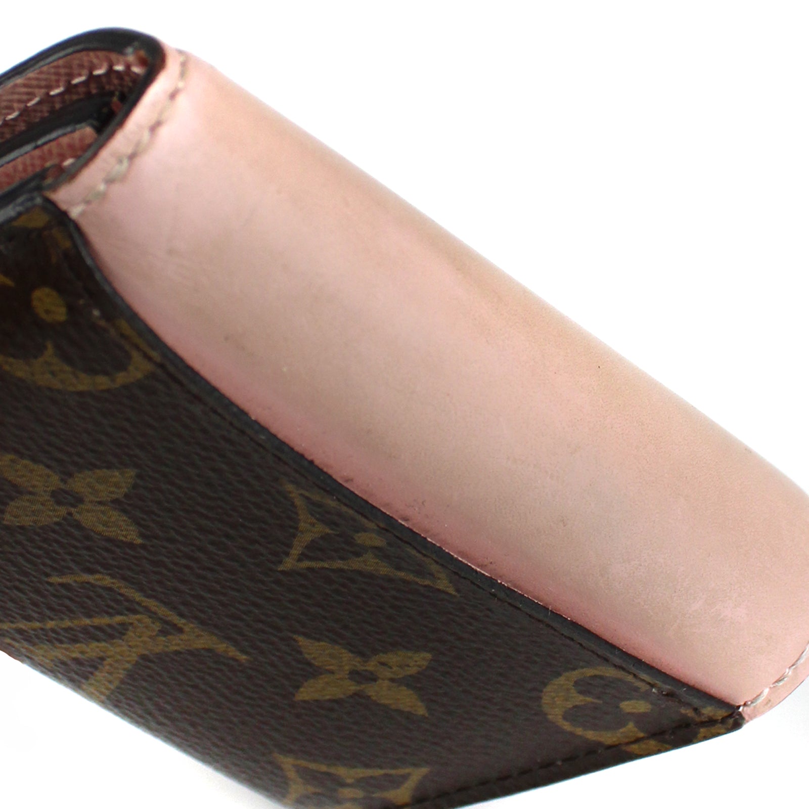 LOUIS VUITTON - Portefeuille Zoé