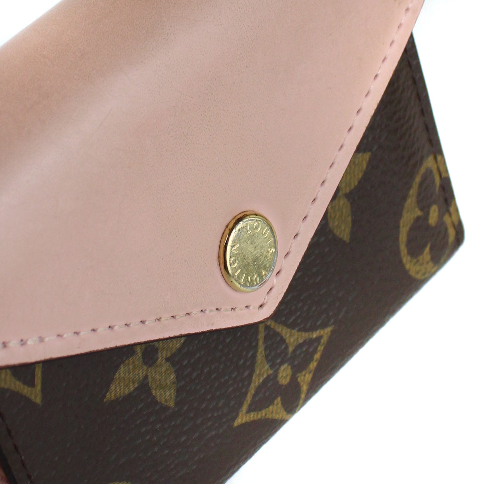 LOUIS VUITTON - Portefeuille Zoé