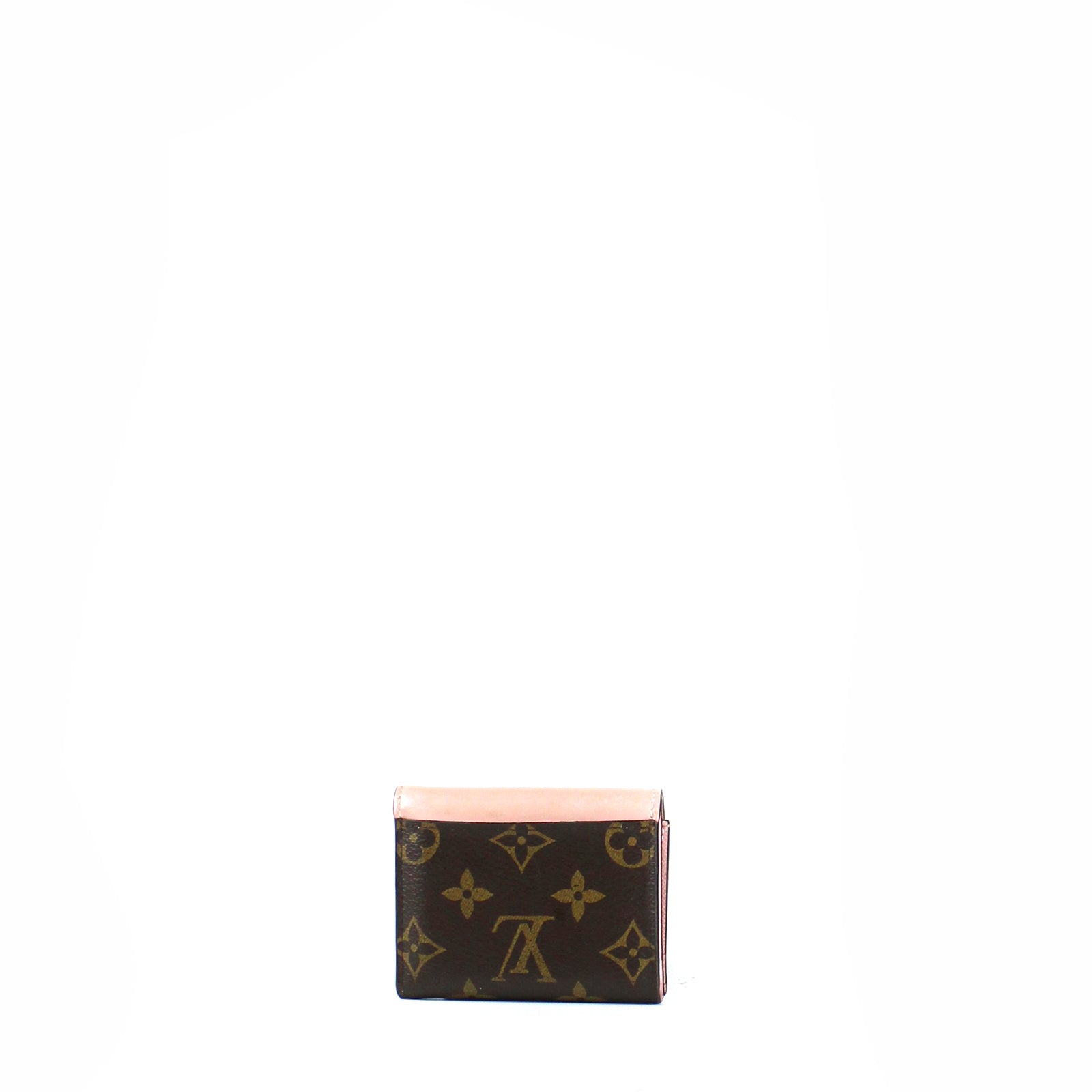 LOUIS VUITTON - Portefeuille Zoé