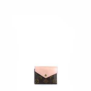 LOUIS VUITTON - Zoe wallet