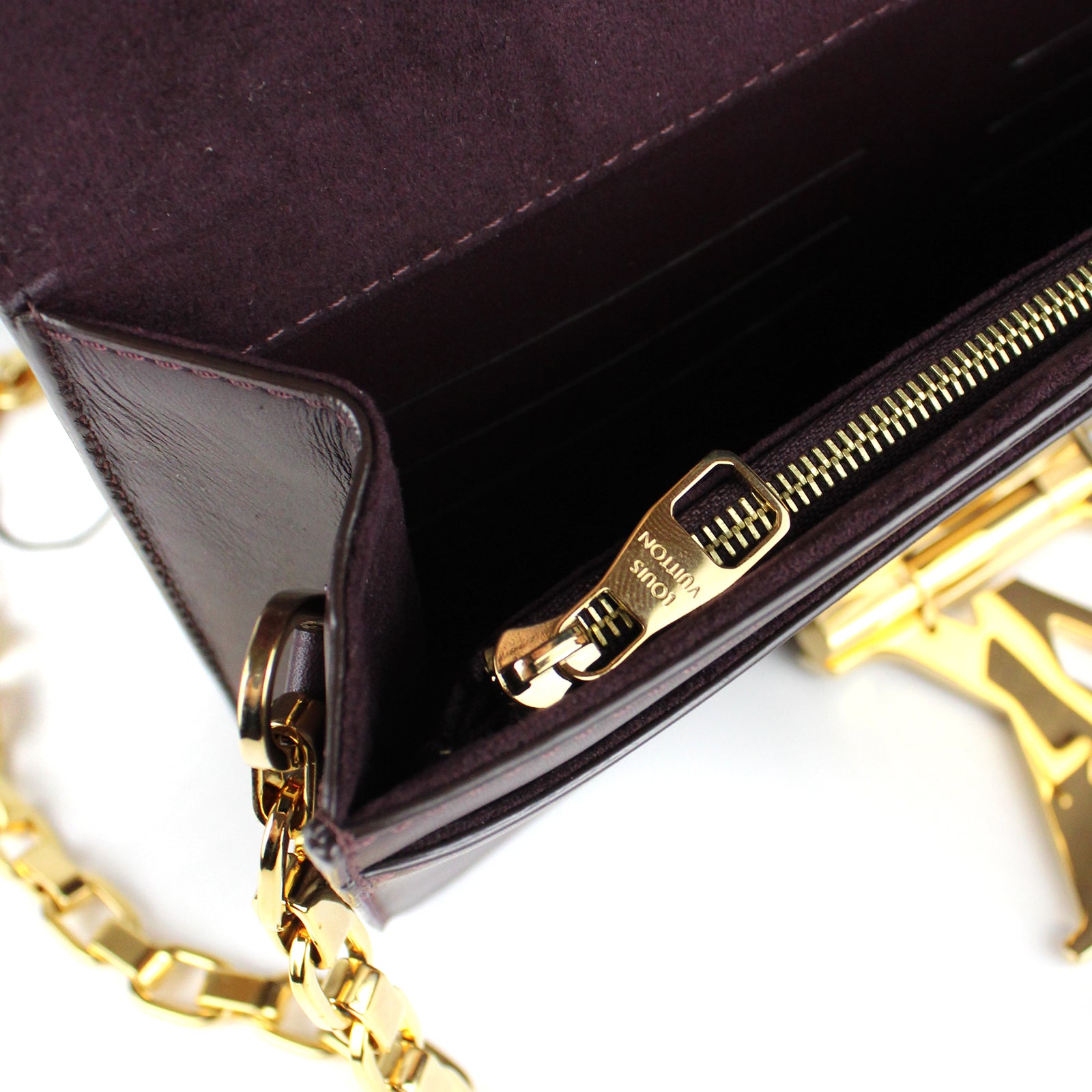 LOUIS VUITTON - Louise handbag