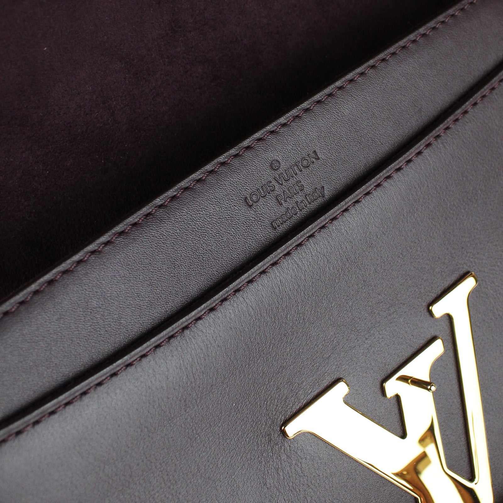 LOUIS VUITTON - Louise handbag