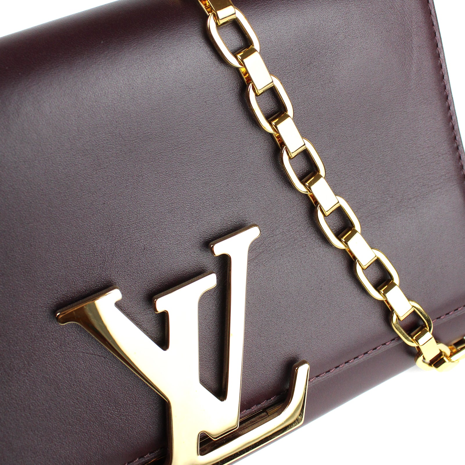 LOUIS VUITTON - Louise handbag