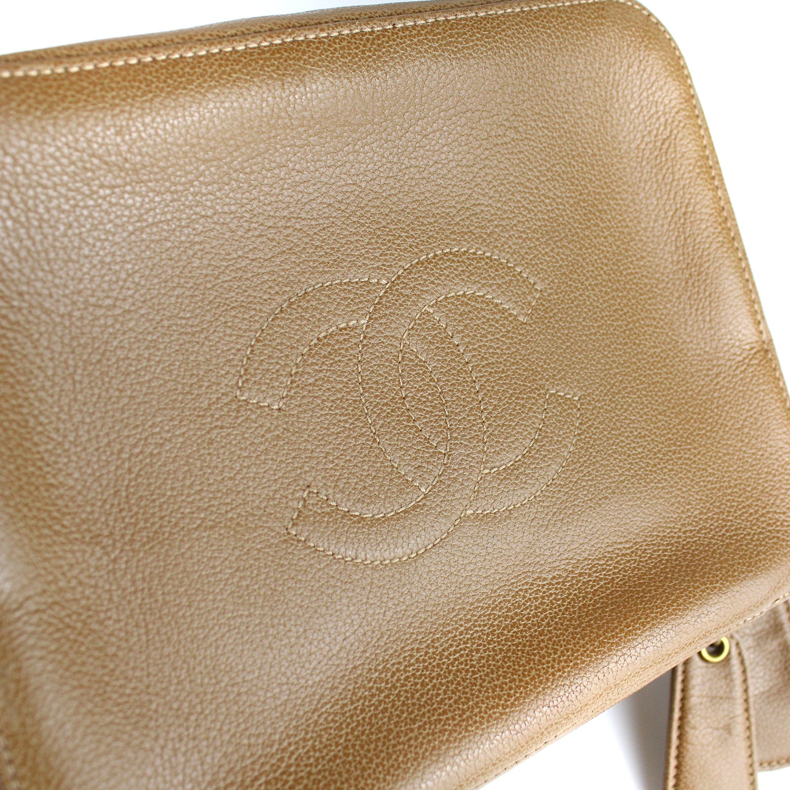 CHANEL - Sac Vanity vintage