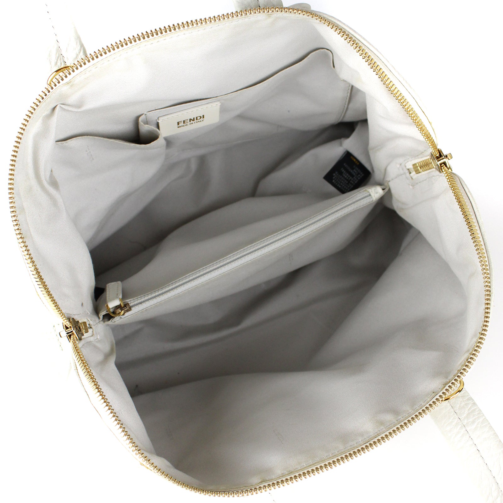 FENDI - Chameleon shoulder bag