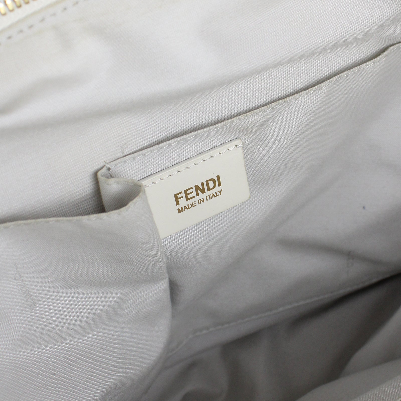 FENDI - Chameleon shoulder bag