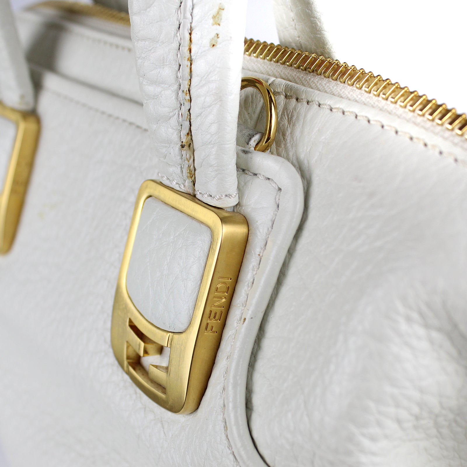 FENDI - Chameleon shoulder bag