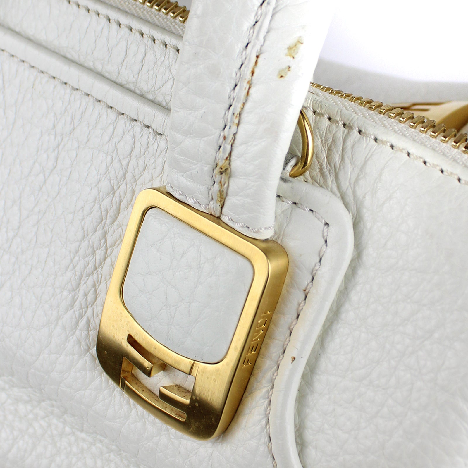 FENDI - Chameleon shoulder bag