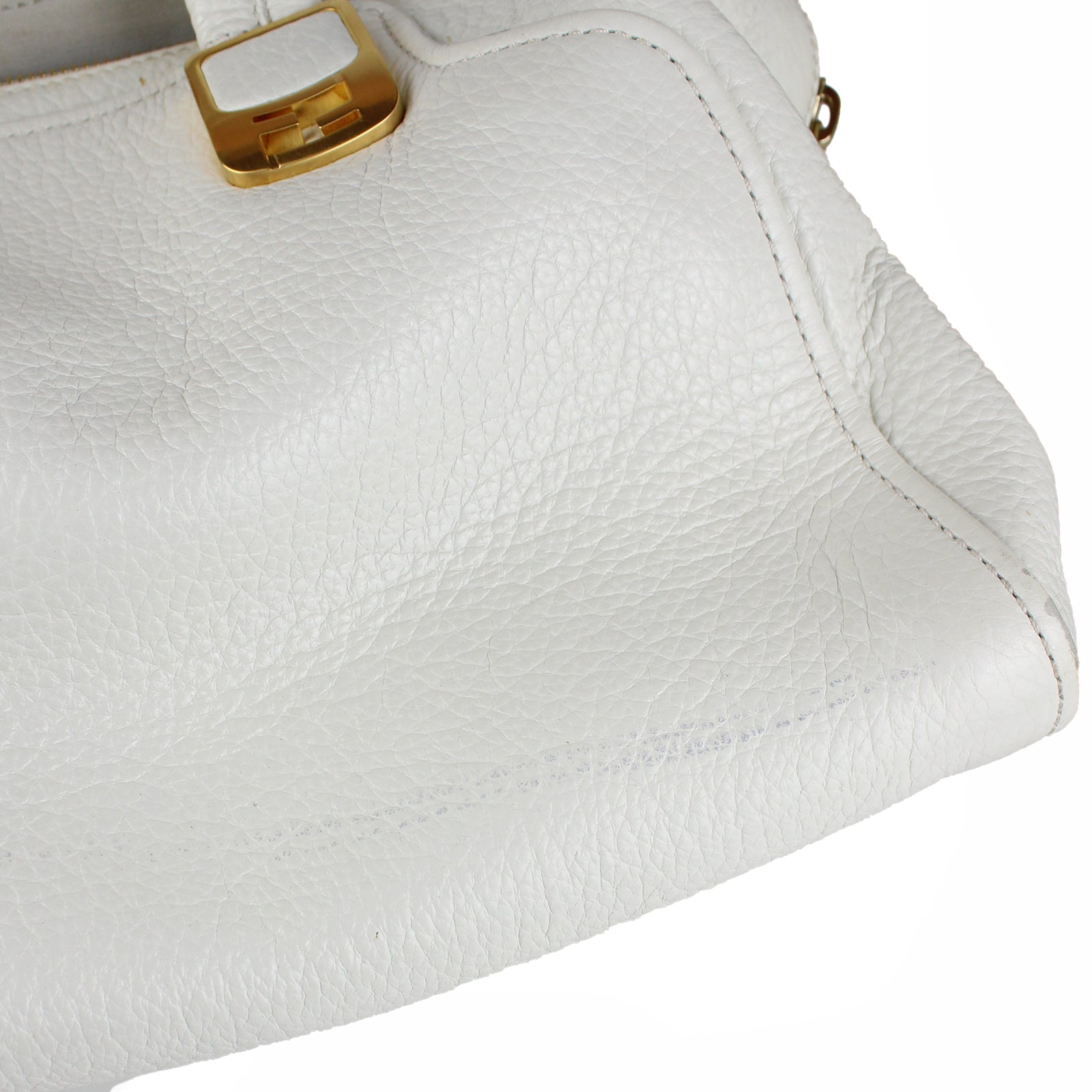 FENDI - Chameleon shoulder bag