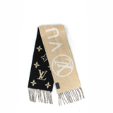 LOUIS VUITTON - Écharpe en cachemire