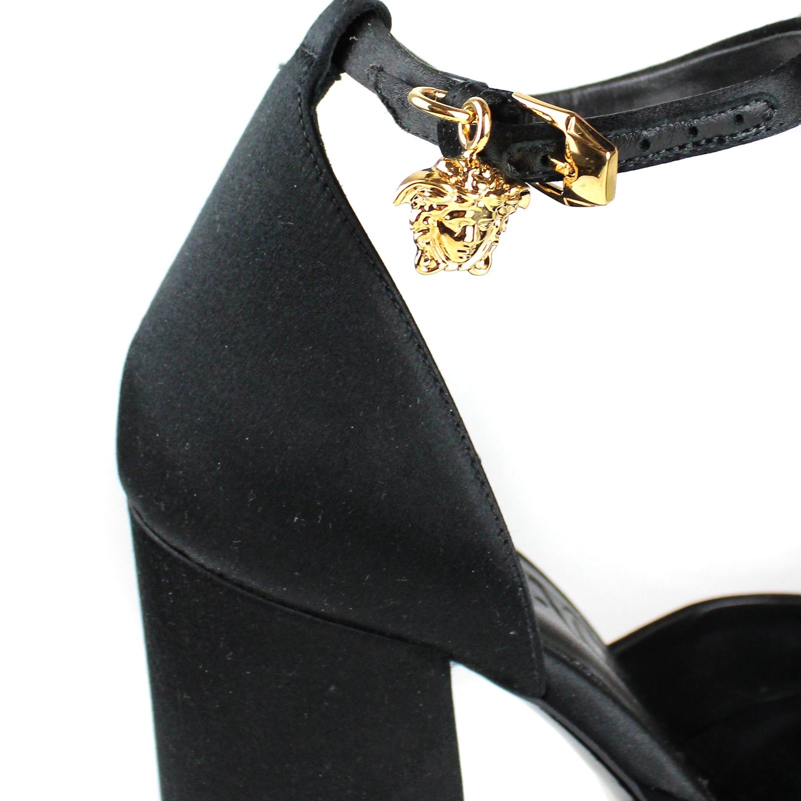 VERSACE - Escarpins à plateforme Medusa (T39)