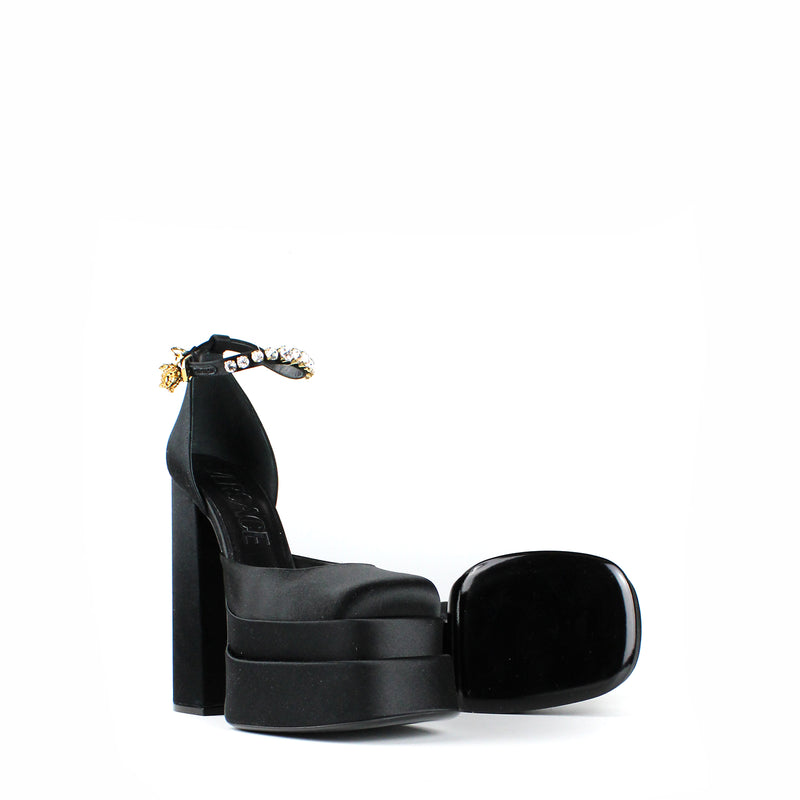 VERSACE - Escarpins à plateforme Medusa (T39)
