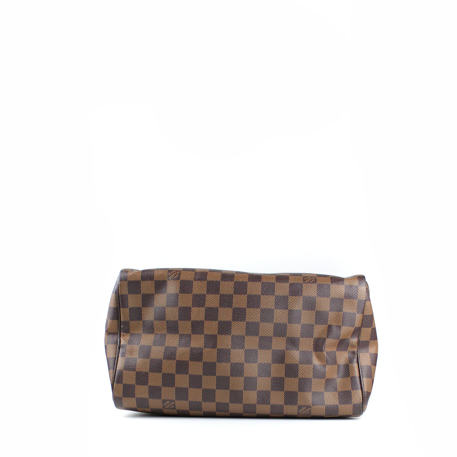 LOUIS VUITTON - Speedy 30 Damier Ebony