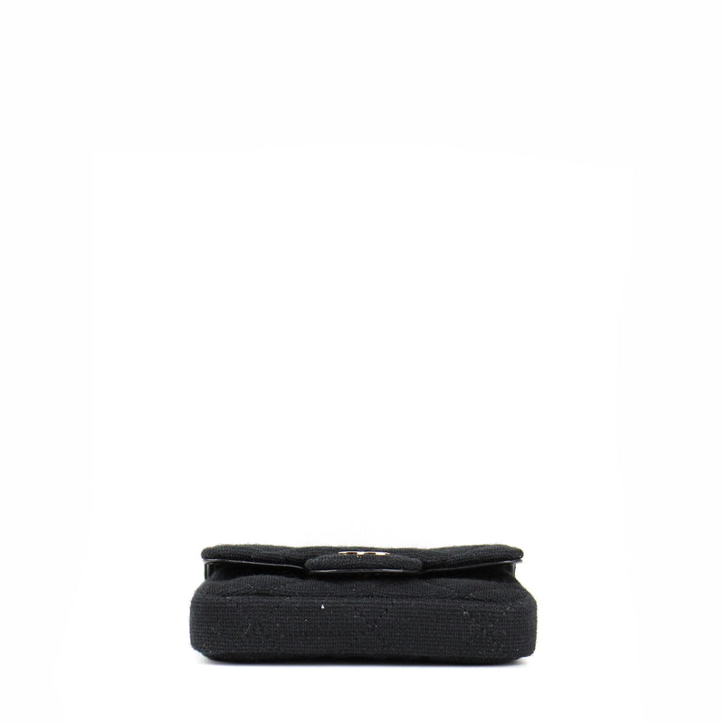 CHANEL - Micro bag porte cartes