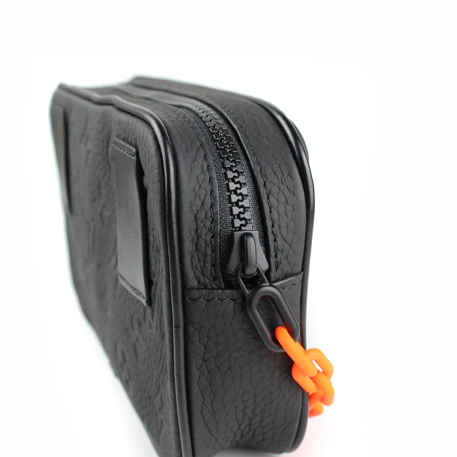 LOUIS VUITTON - Pochette Volga avec ceinture