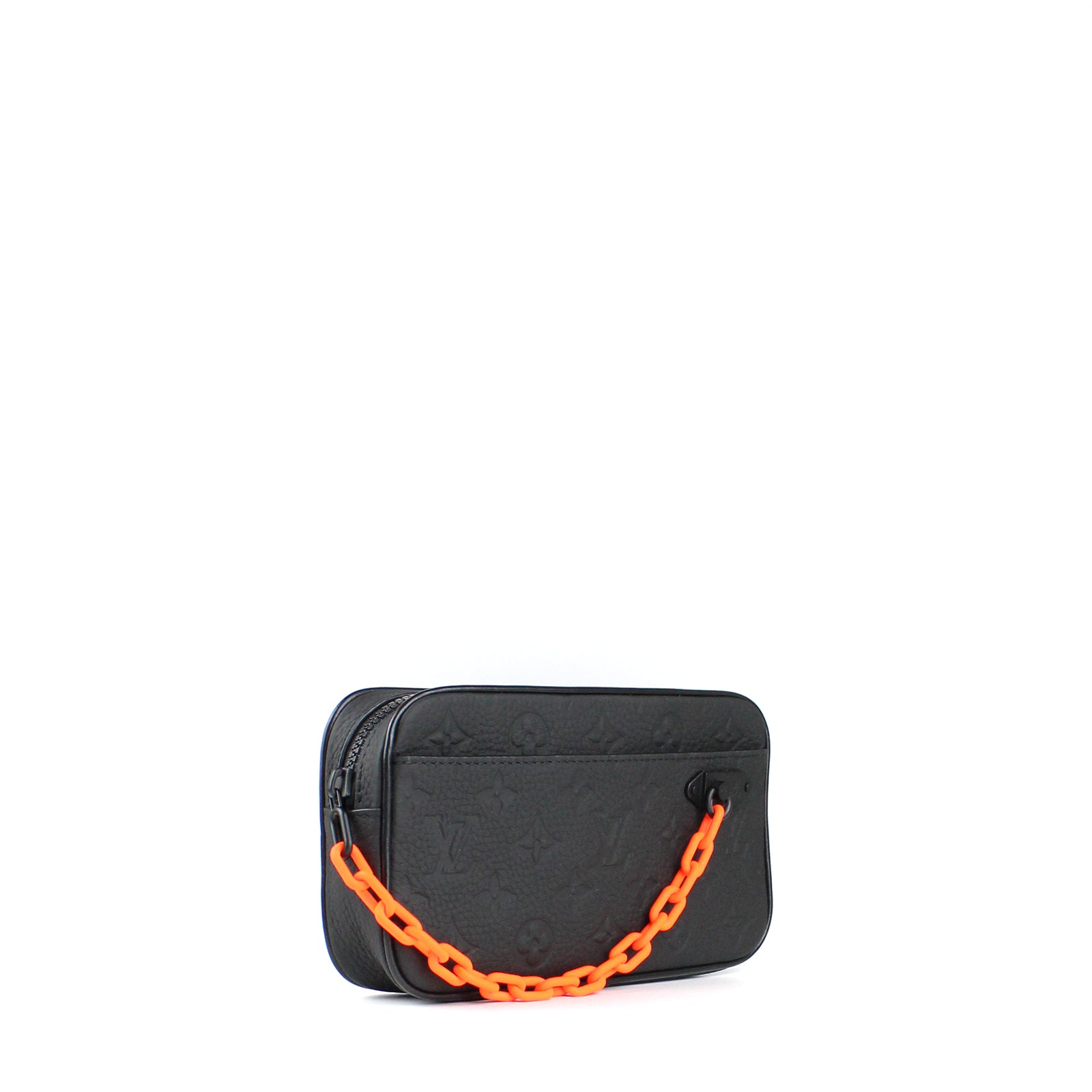 LOUIS VUITTON - Pochette Volga avec ceinture